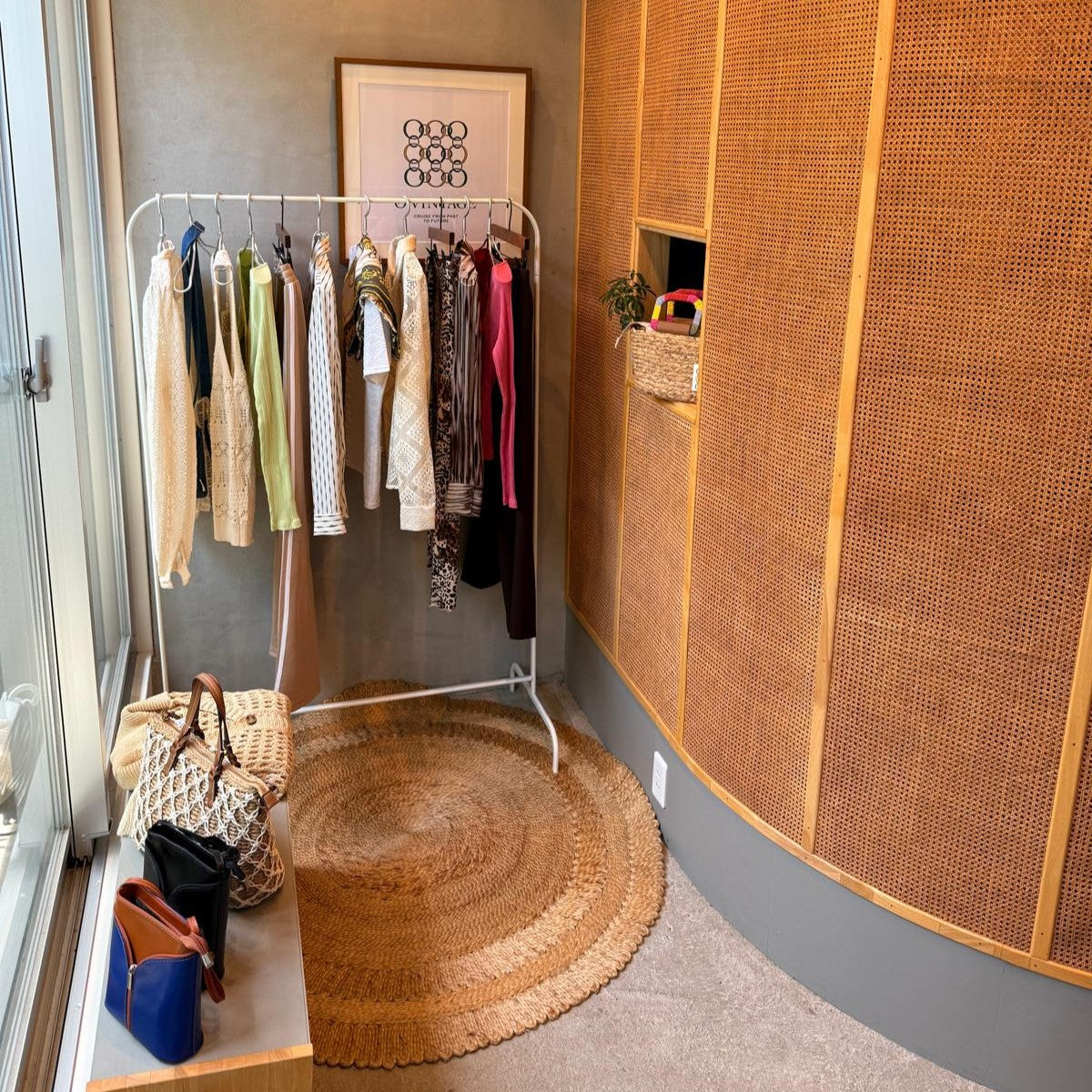 ブログ記事|O VINTAGEのポップアップストア