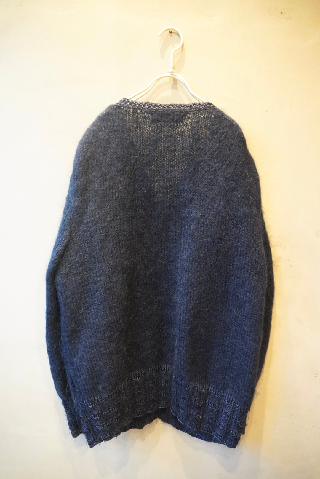 BEADED LONG CARDIGAN