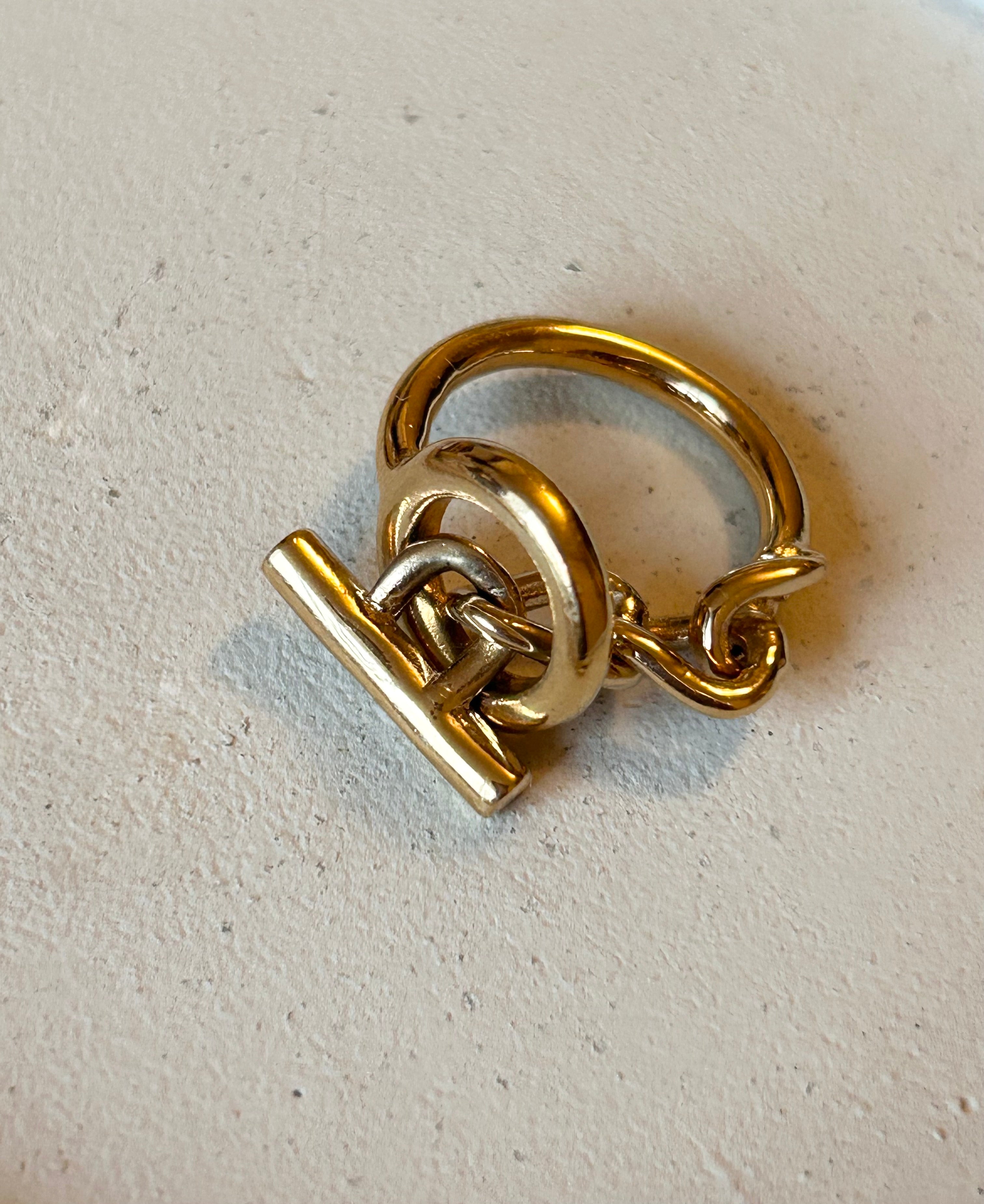Chain ring