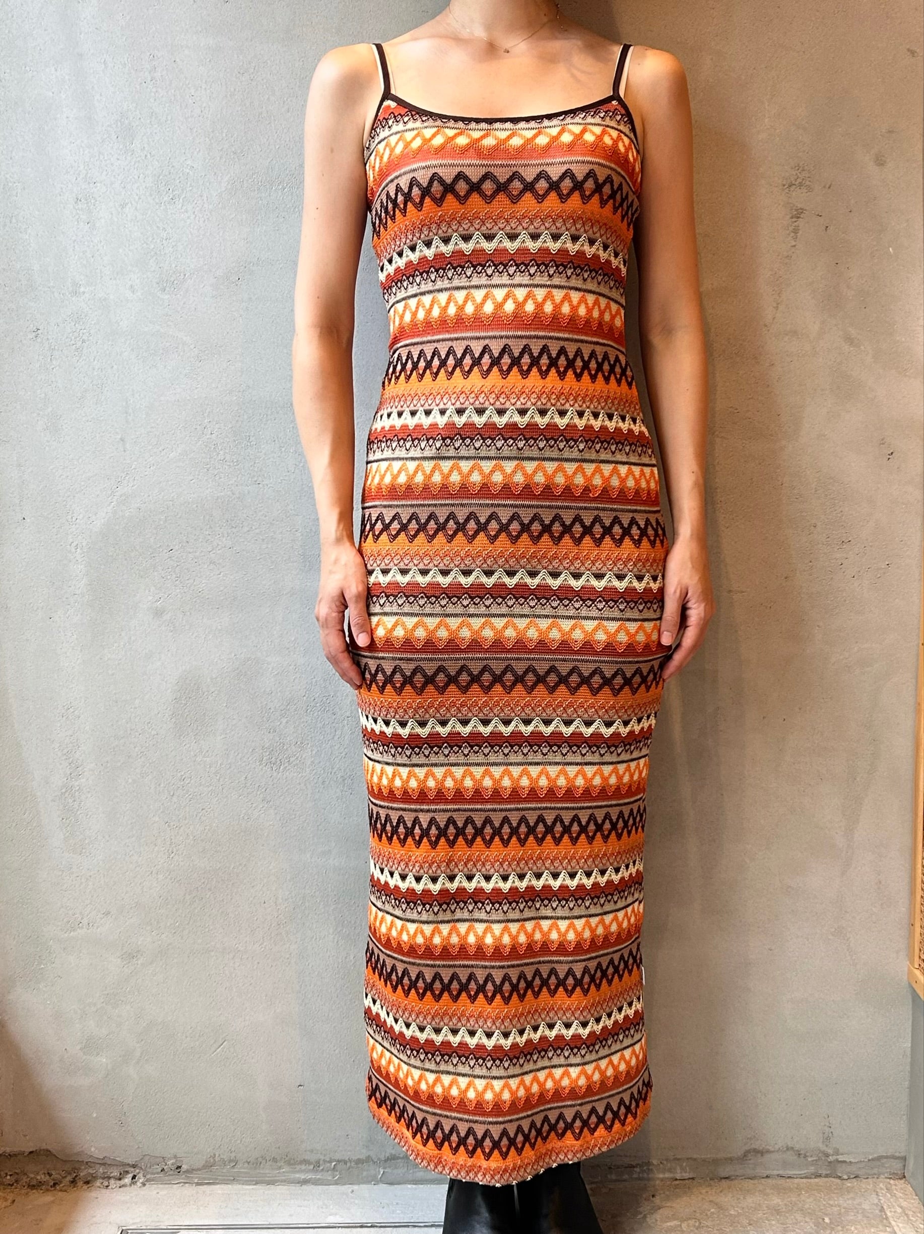 Ethnic dress
