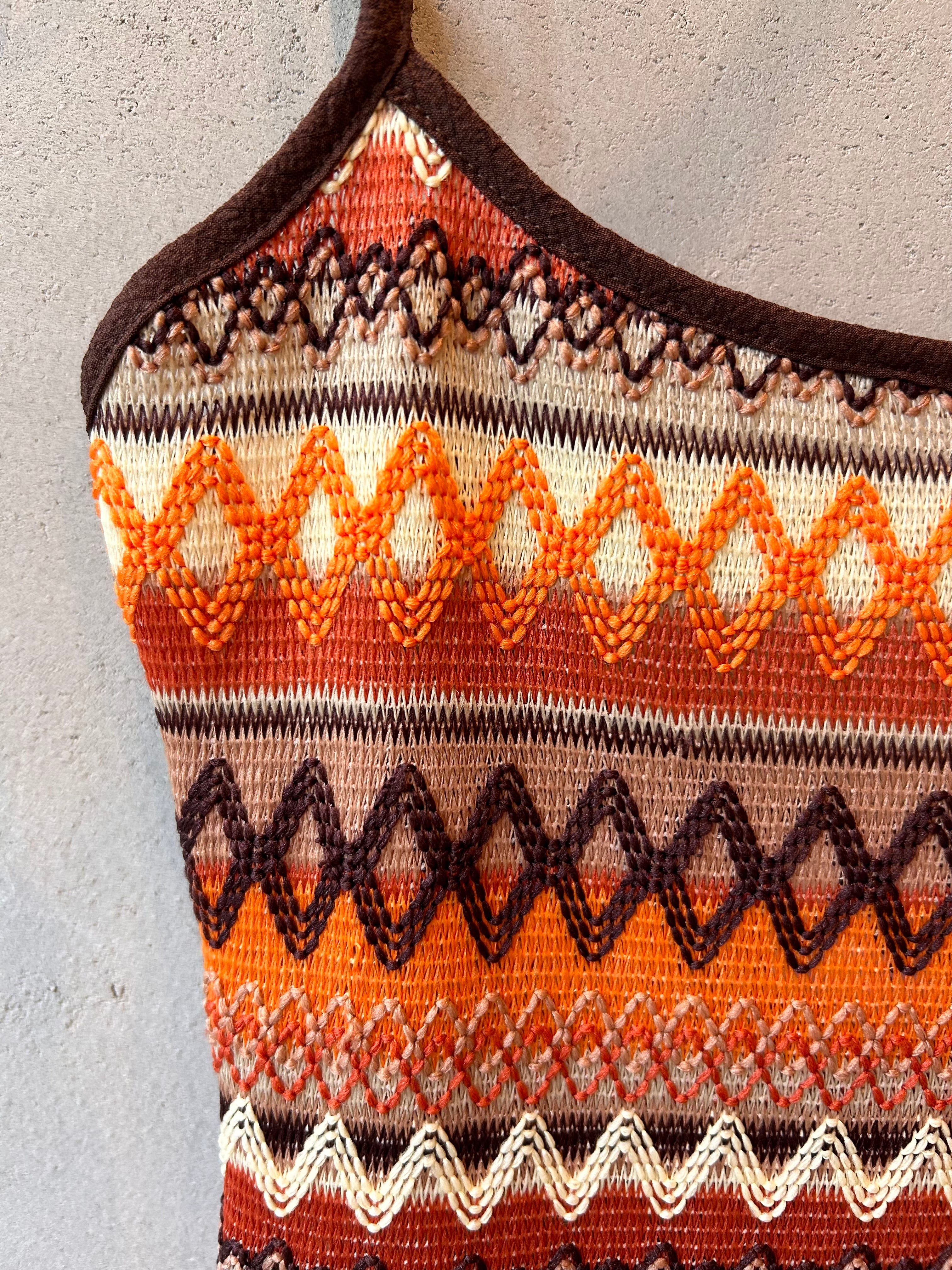 Ethnic dress