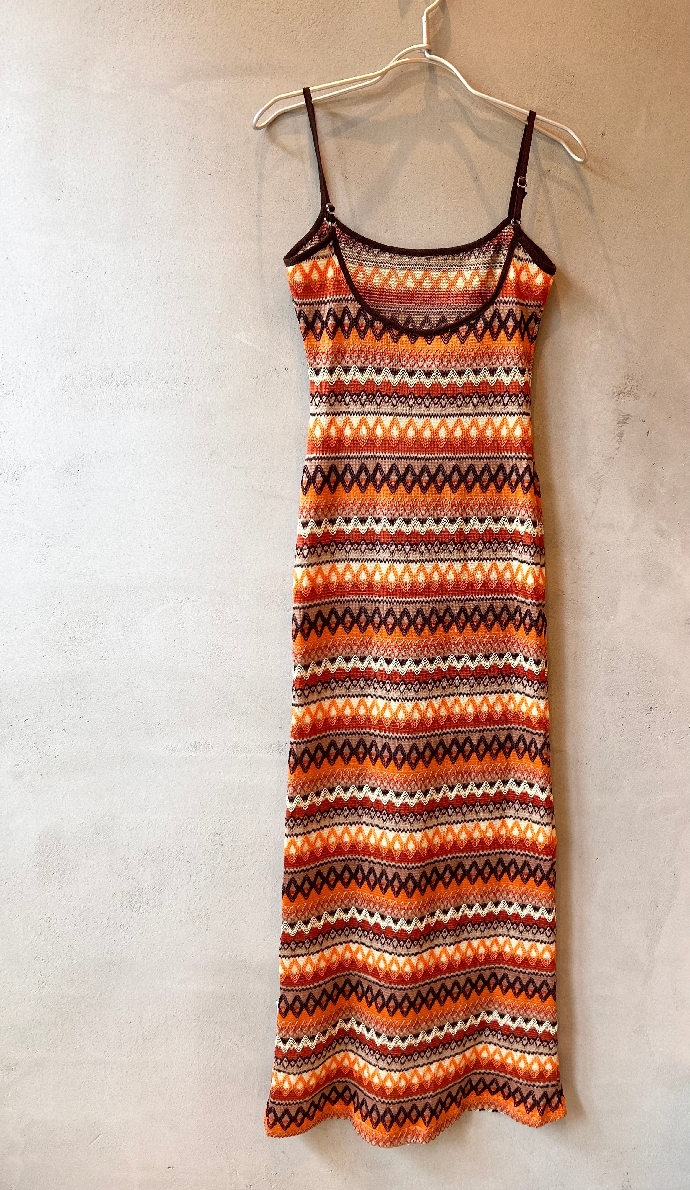 Ethnic dress