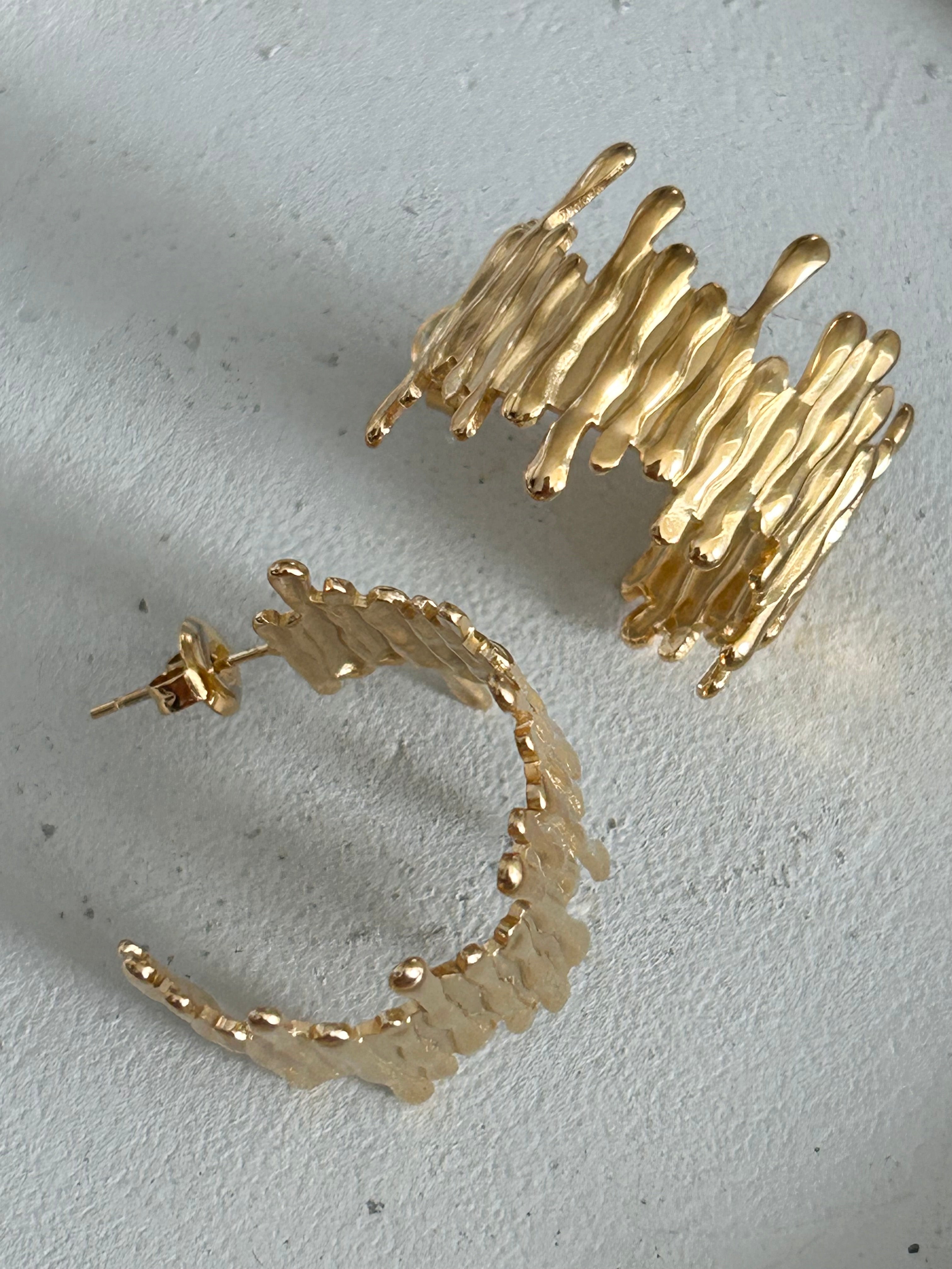 Digital earring
