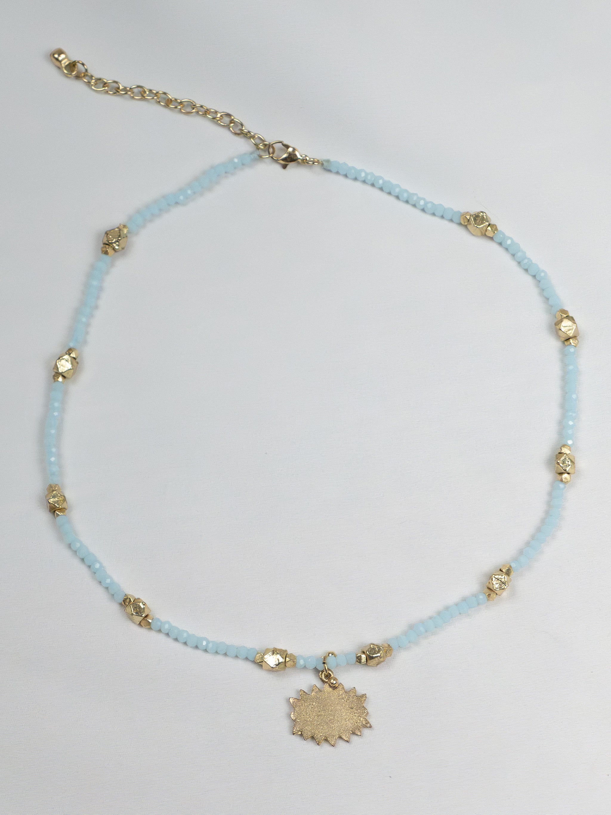 CELESTIAL EYE NECKLACE