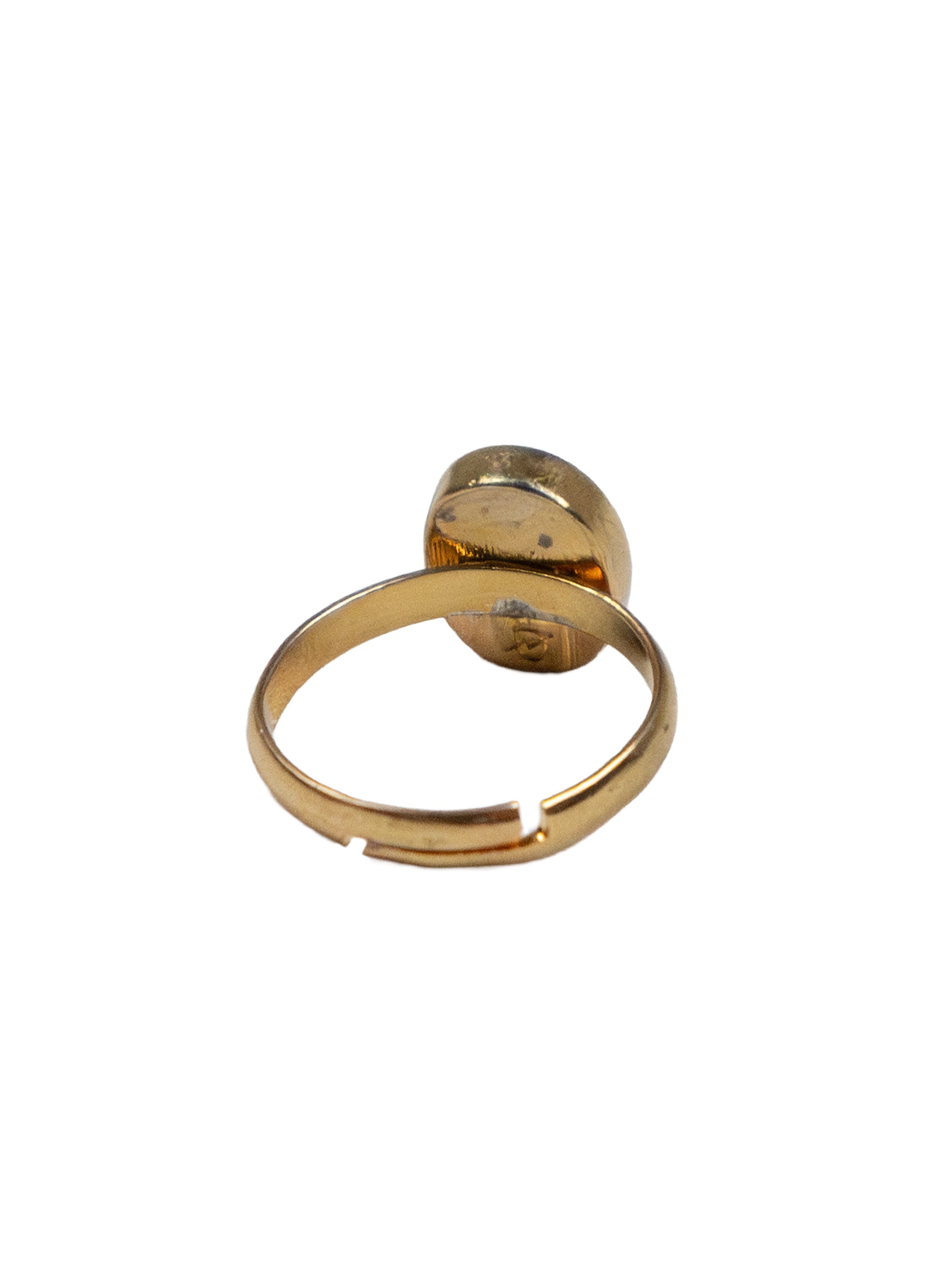 STARLIT ROUGE RING