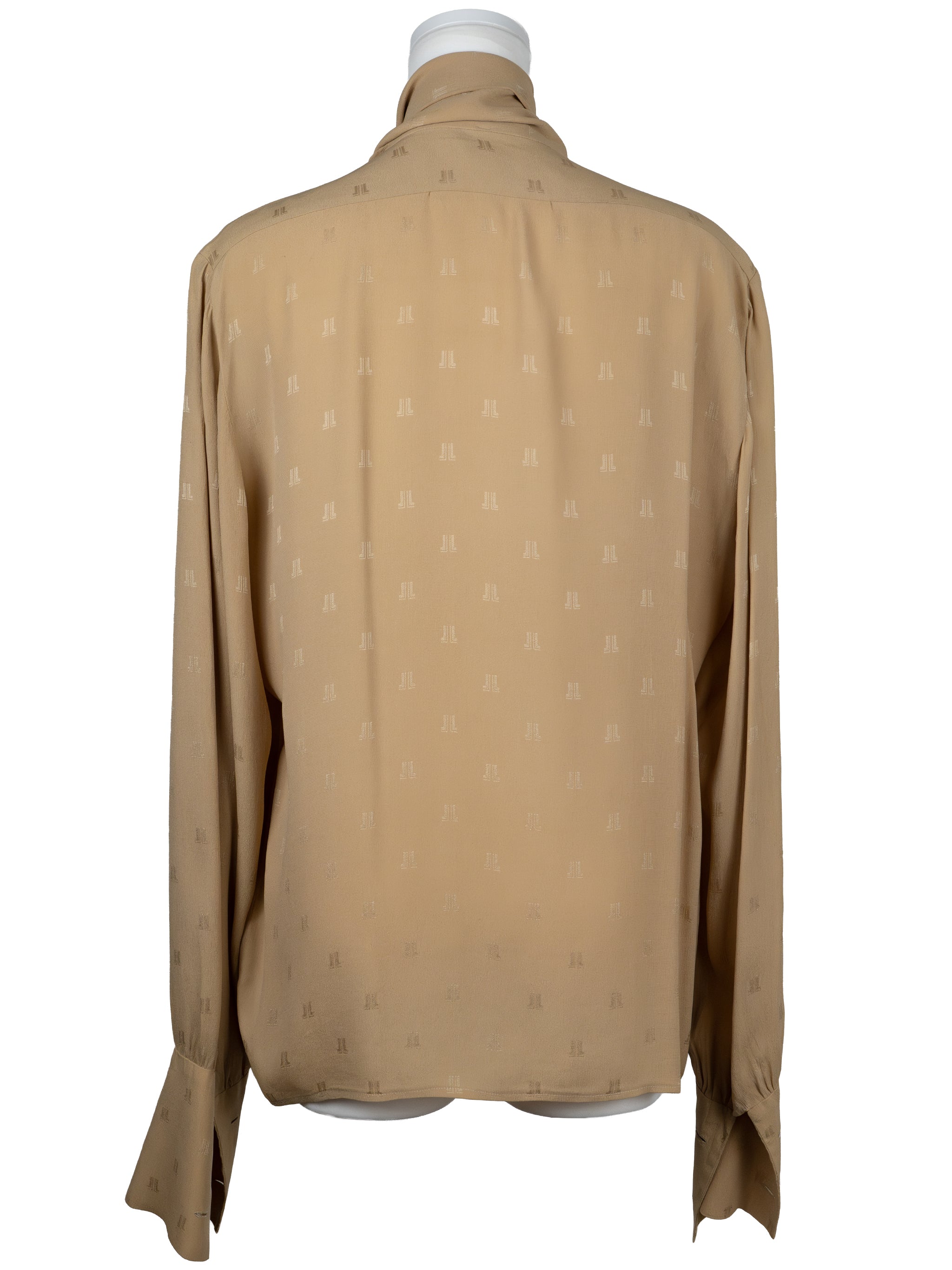 CLASSICAL VINTAGE BLOUSE