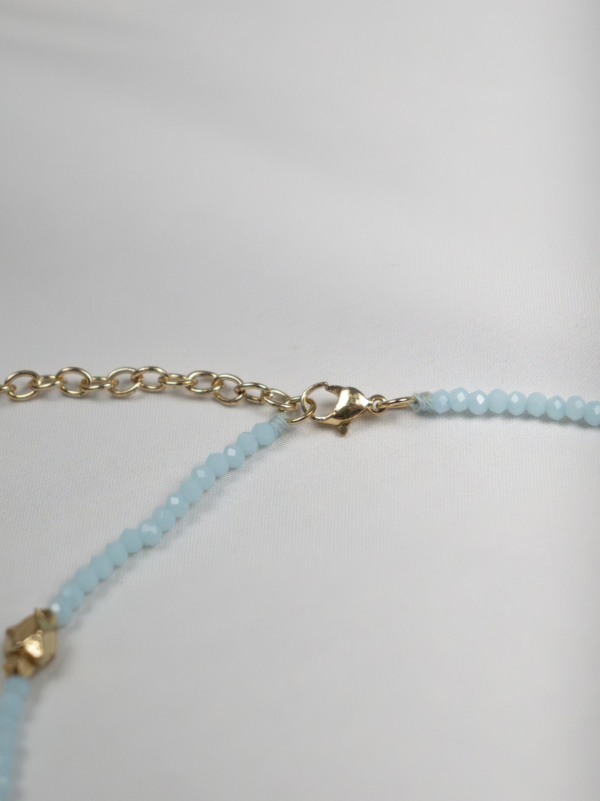 CELESTIAL EYE NECKLACE