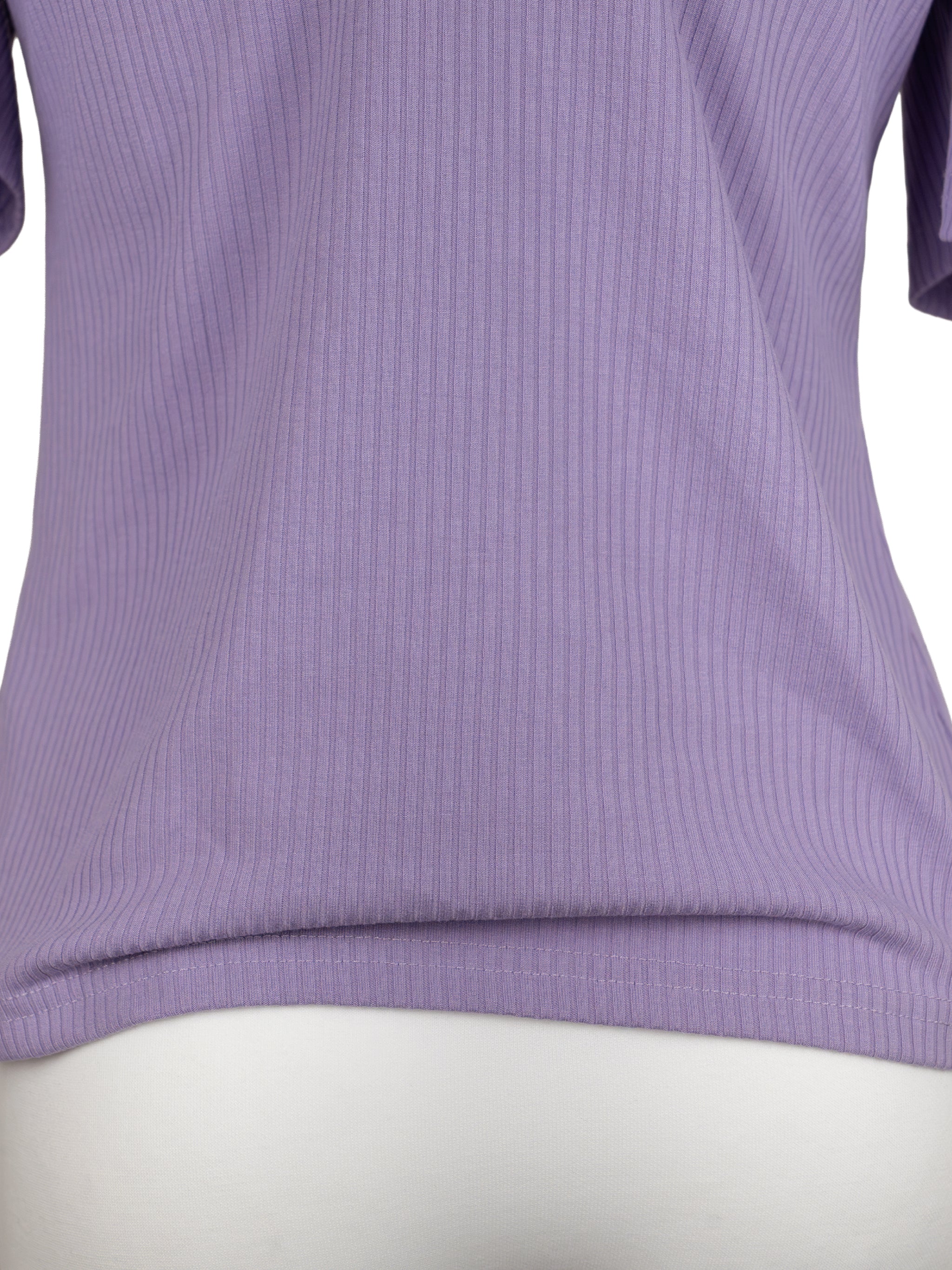 Gathered cut and sew