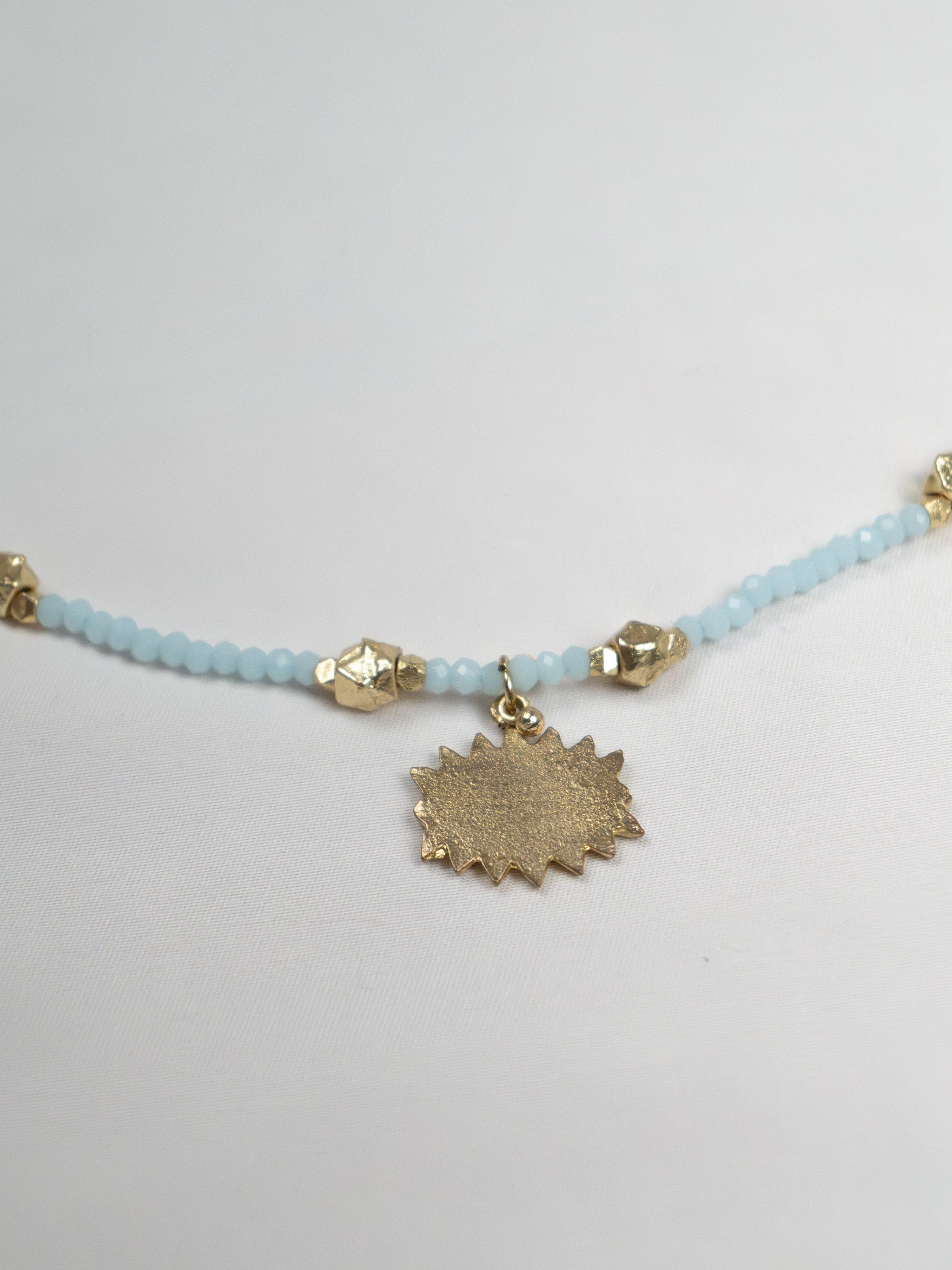 CELESTIAL EYE NECKLACE
