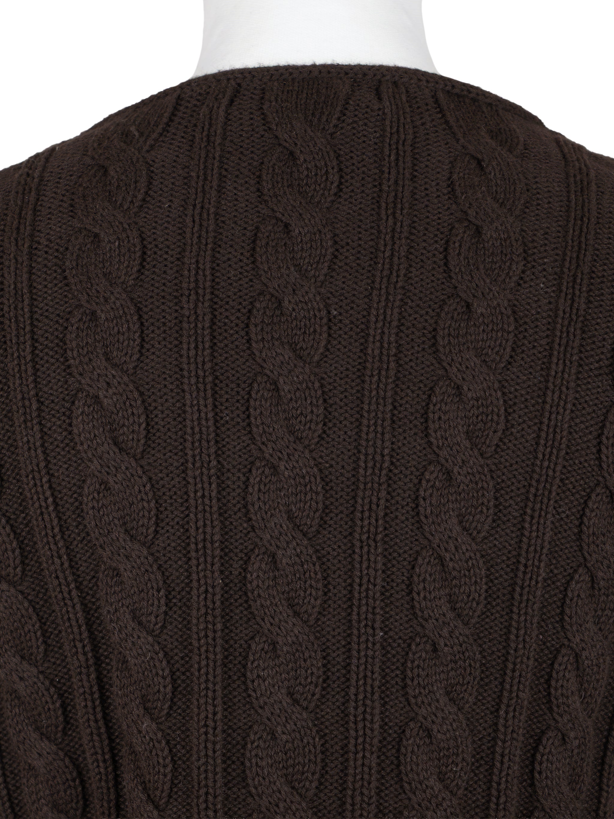 RALPH LAUREN COTTON KNIT
