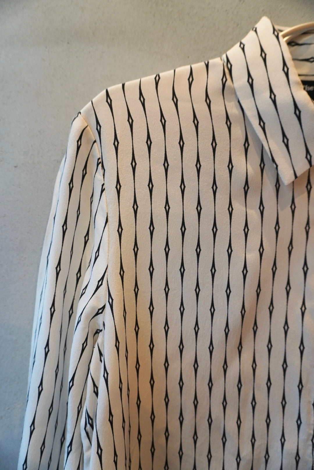 Striped blouse