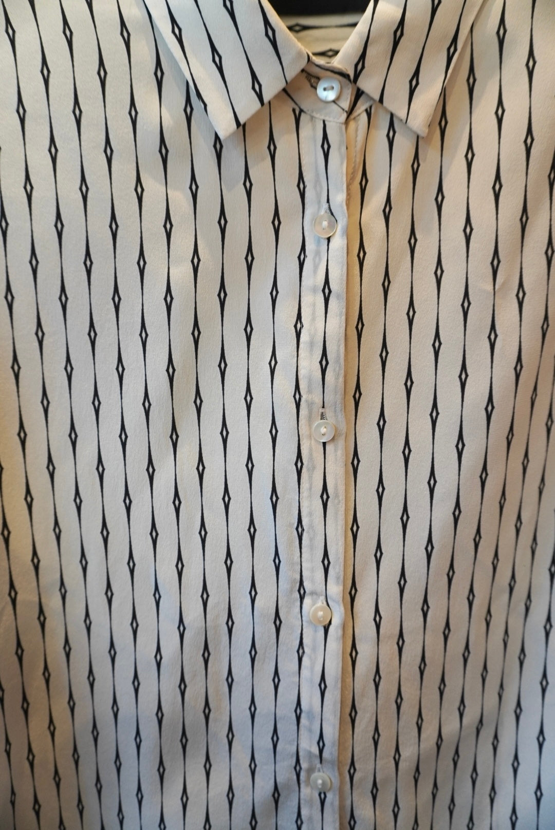 Striped blouse