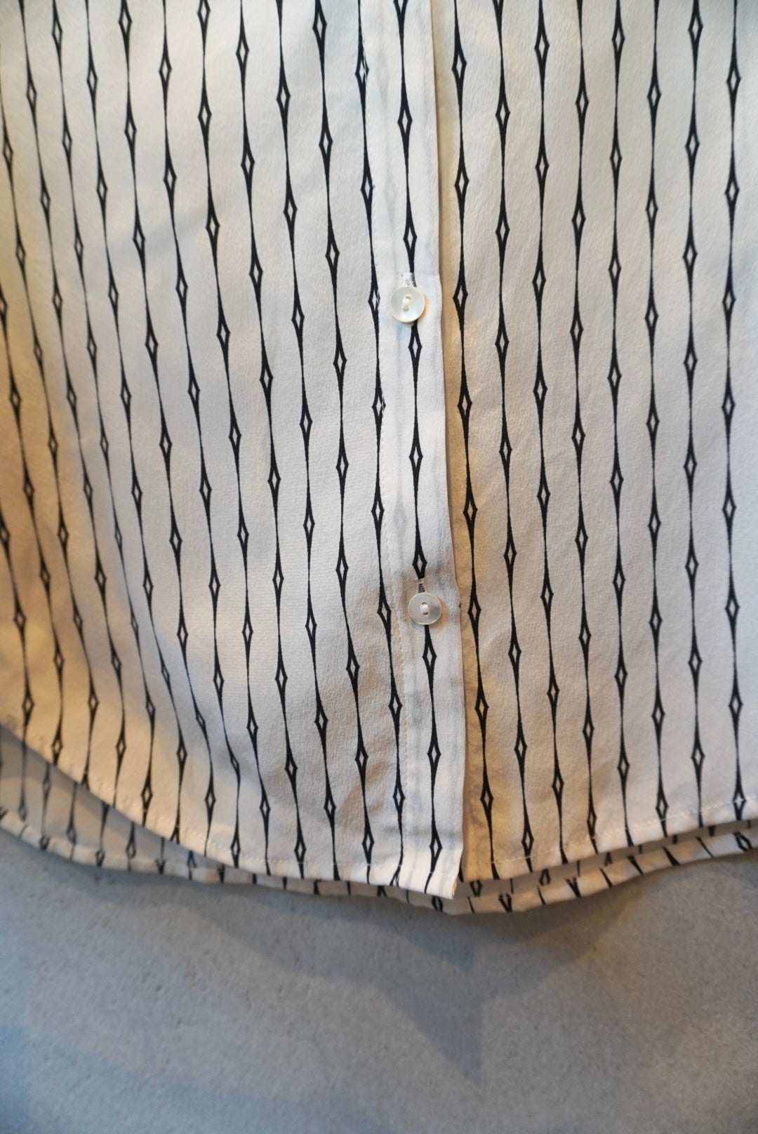 Striped blouse