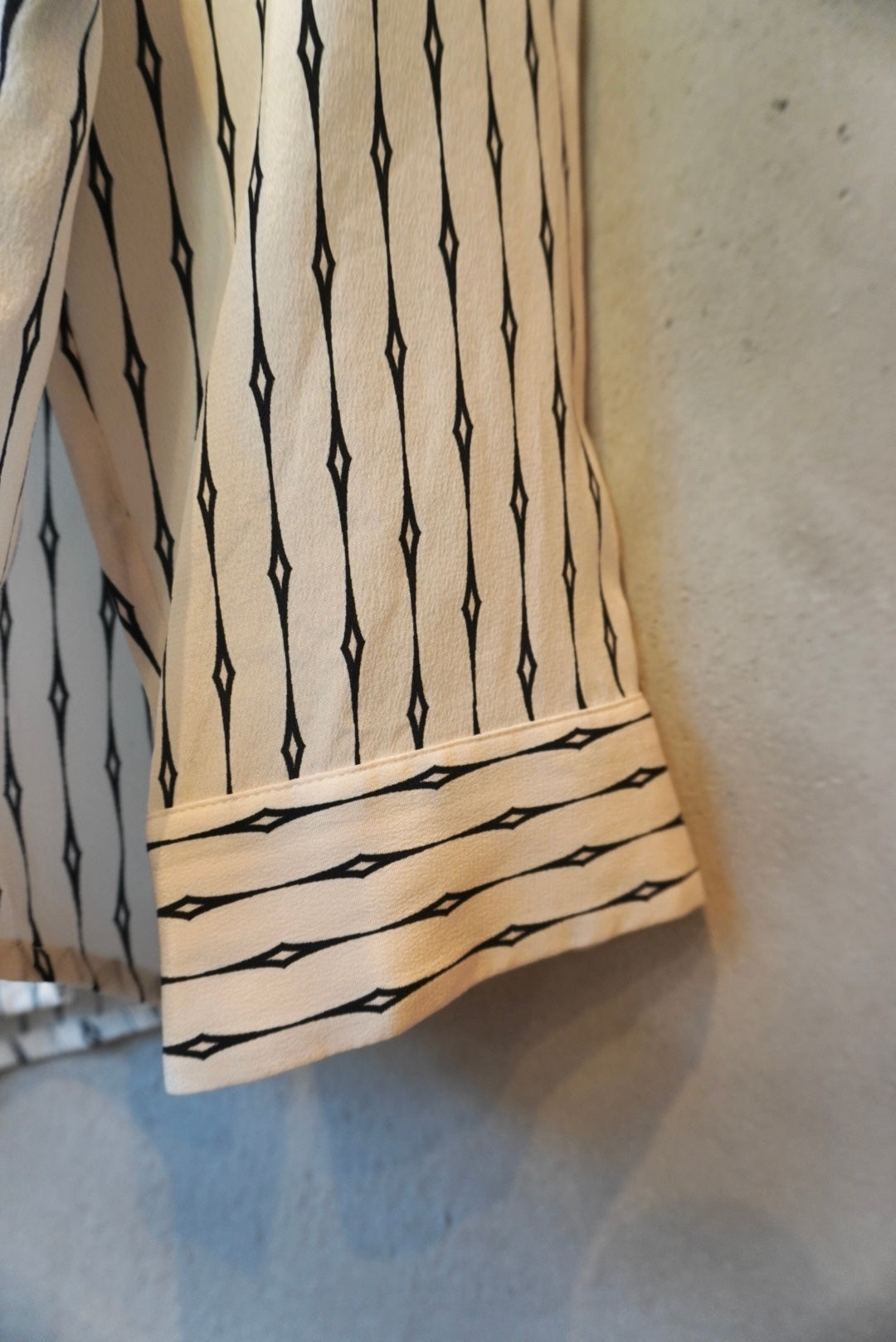 Striped blouse