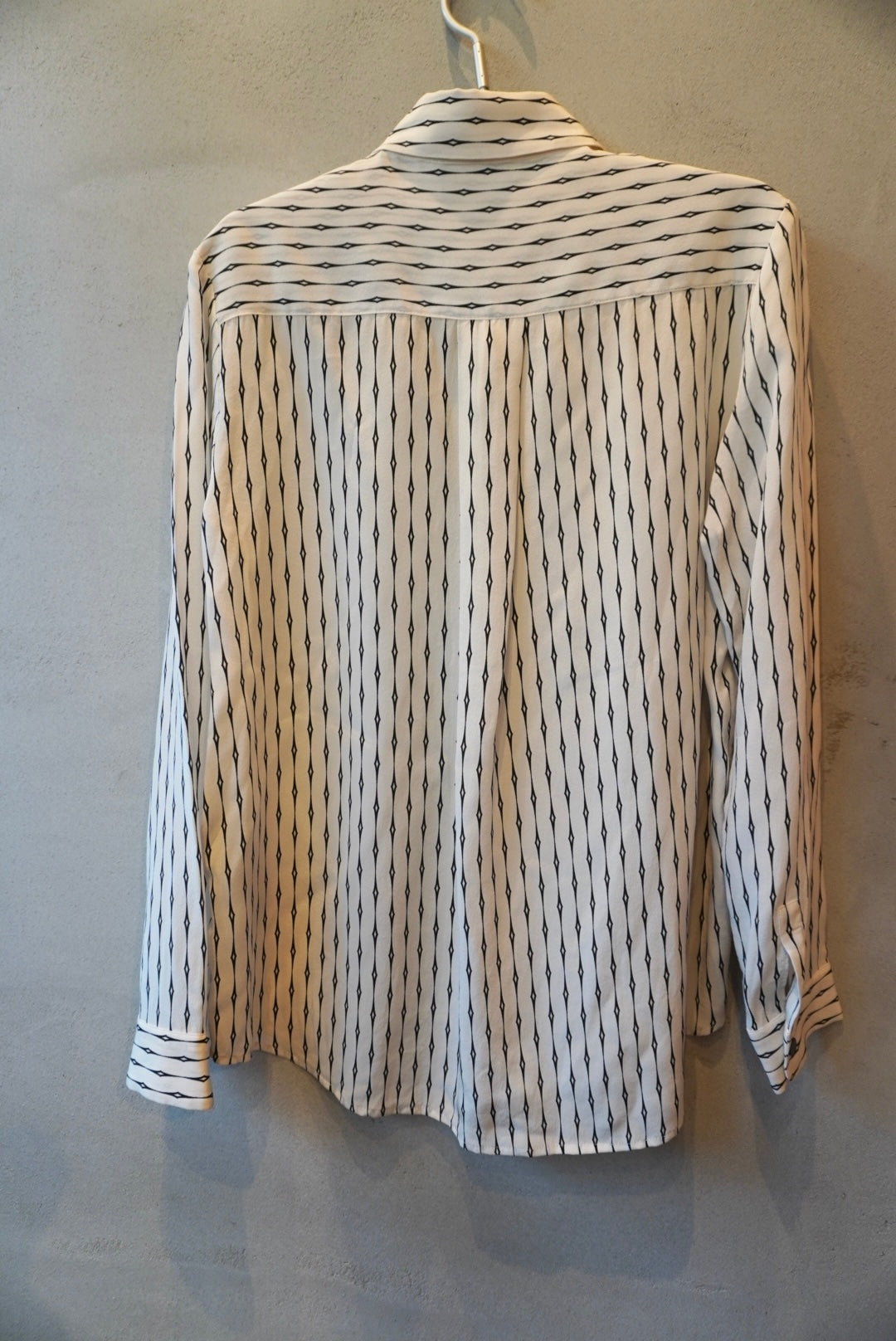 Striped blouse