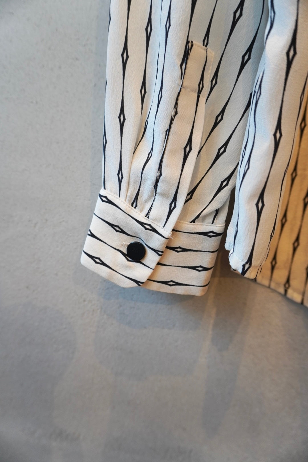 Striped blouse