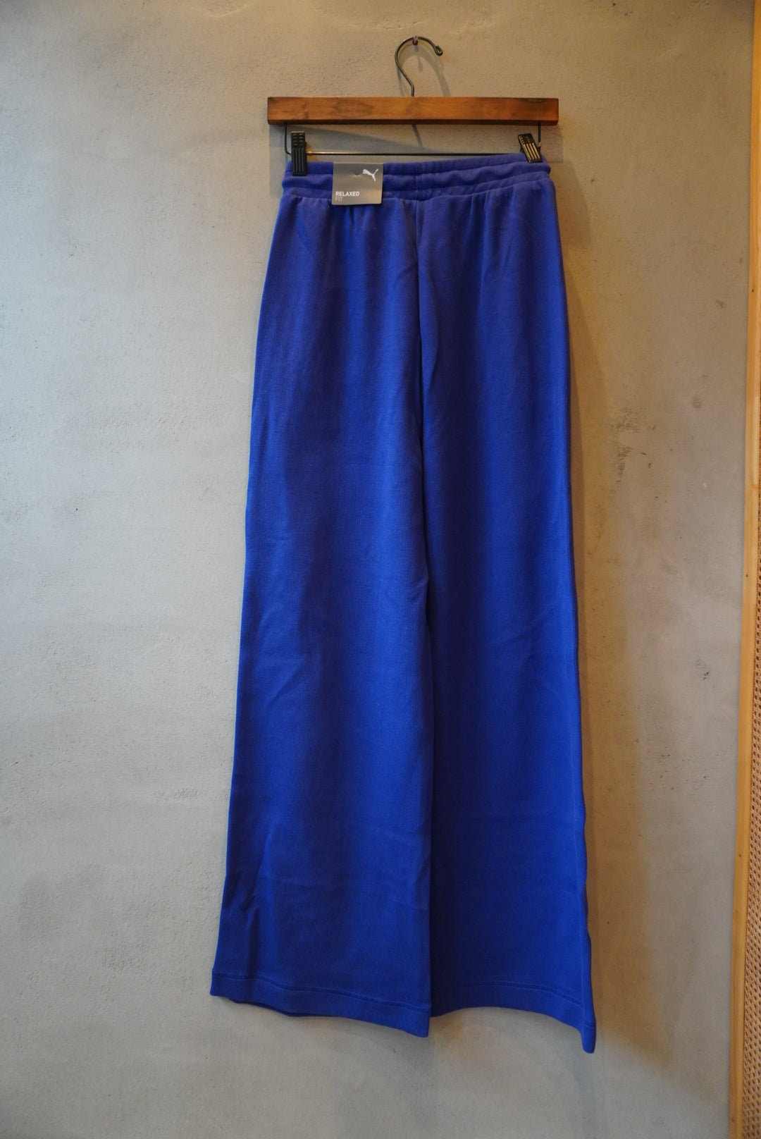 VINTAGE PUMA RELAXED SWEAT PANTS