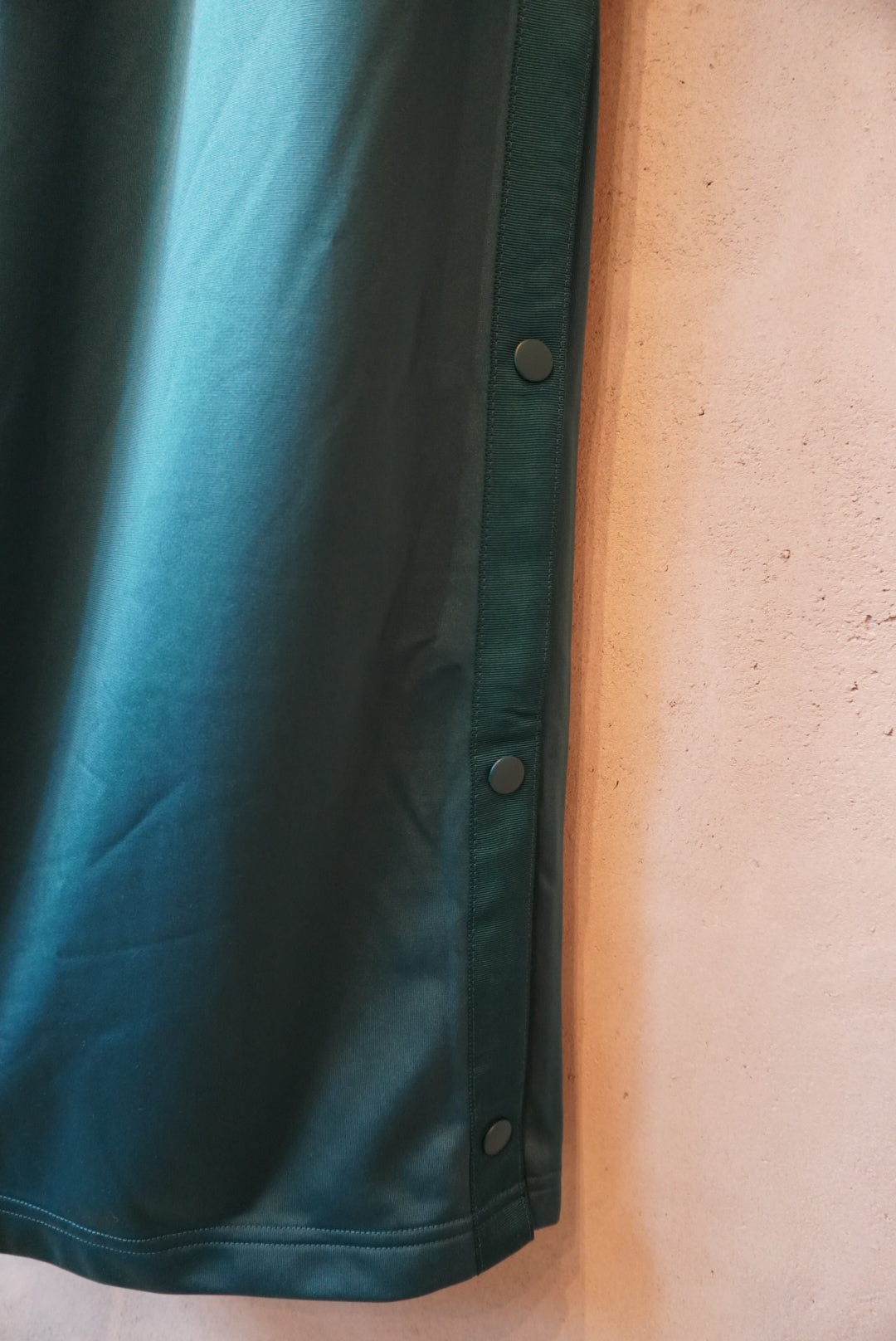 VINTAGE PUMA POPPER PANTS – COLD GREEN