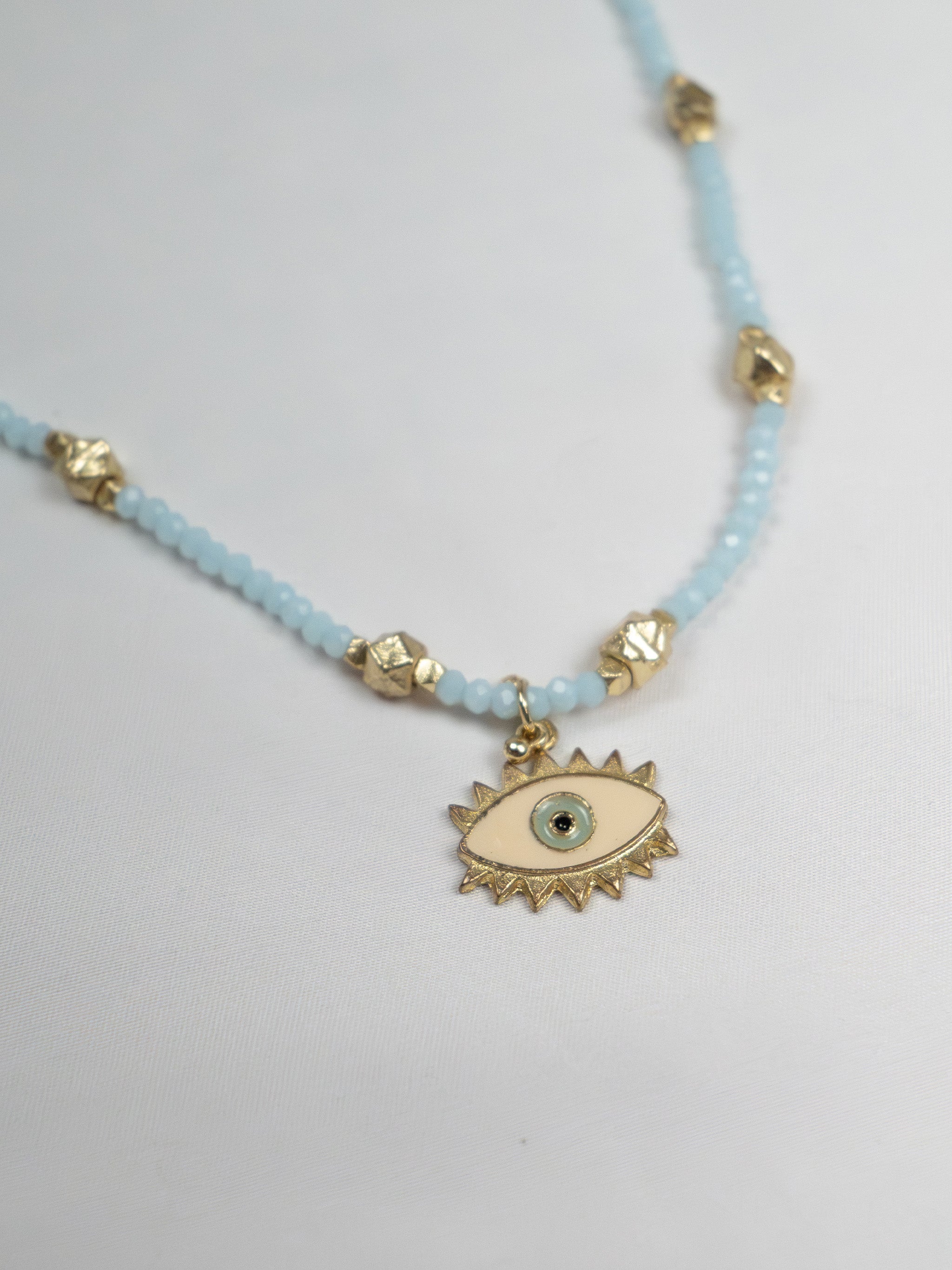 CELESTIAL EYE NECKLACE