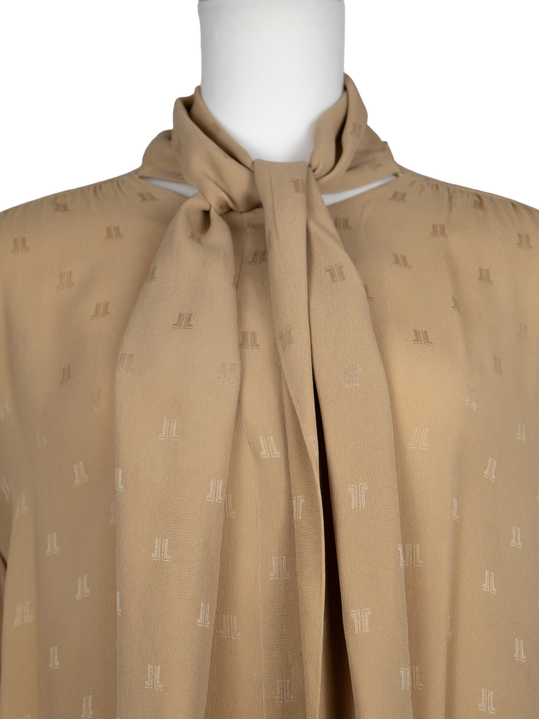 Classical Vintage Blouse