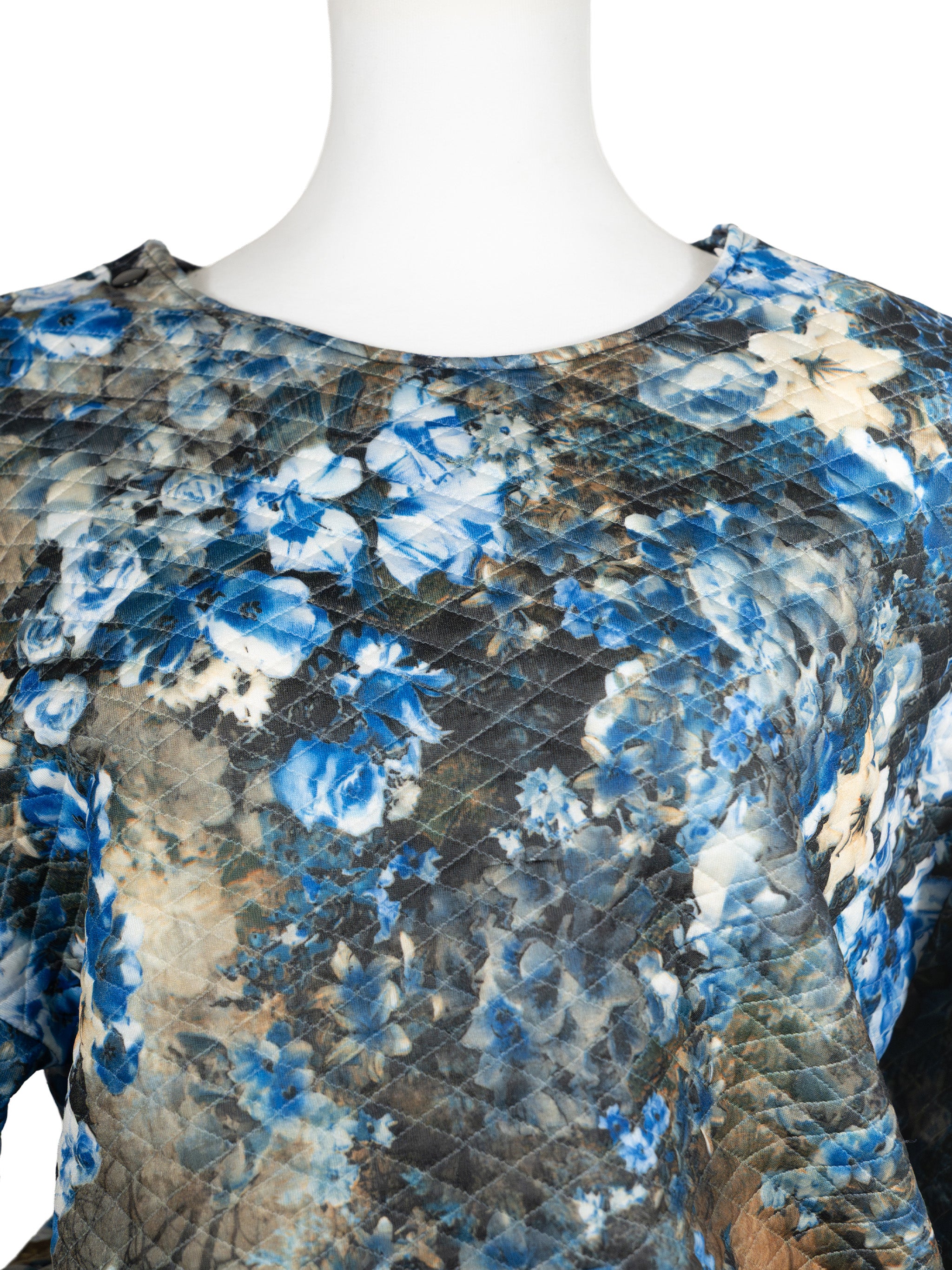 floral vintage sweatshirts