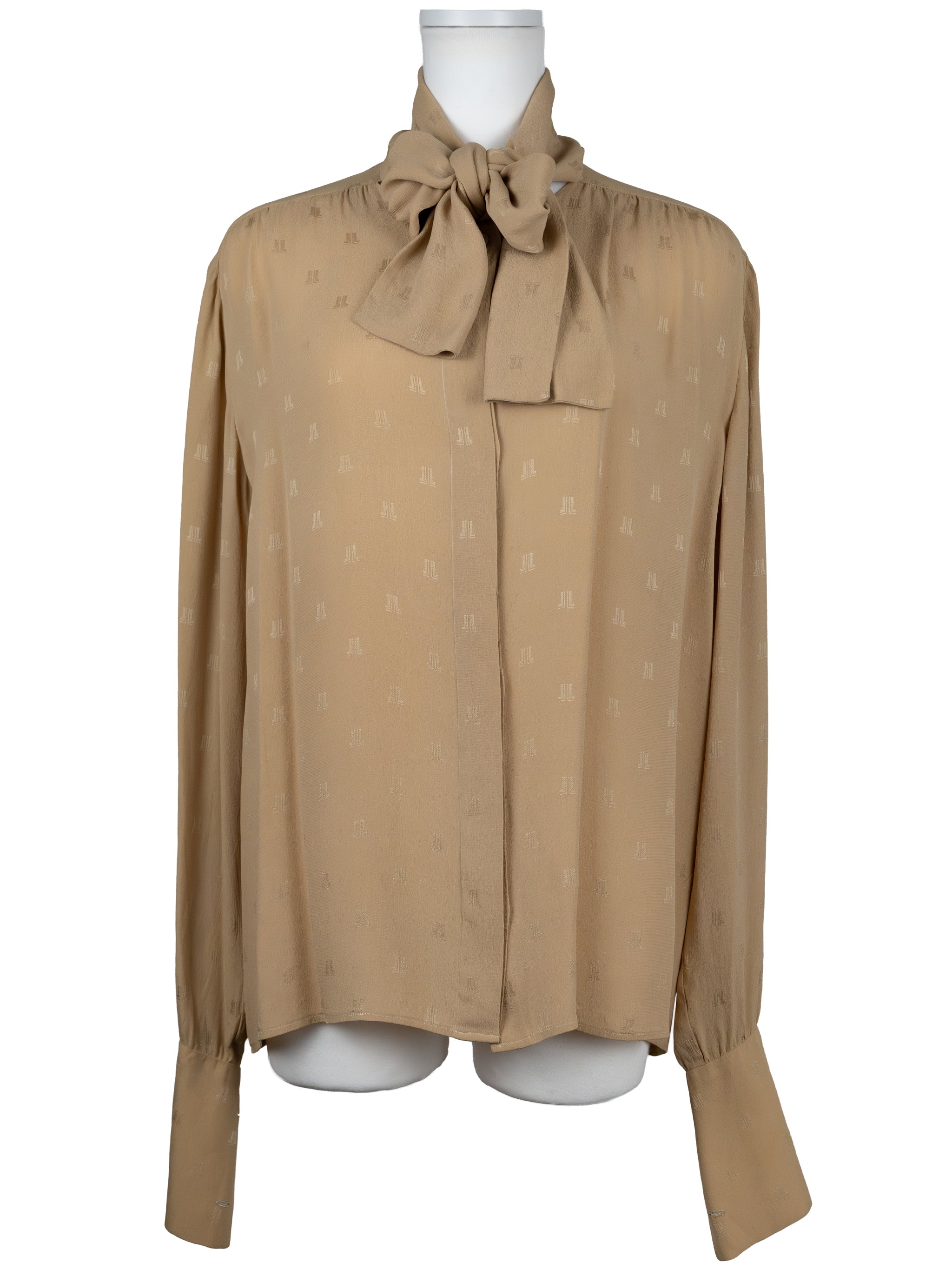 Classical Vintage Blouse