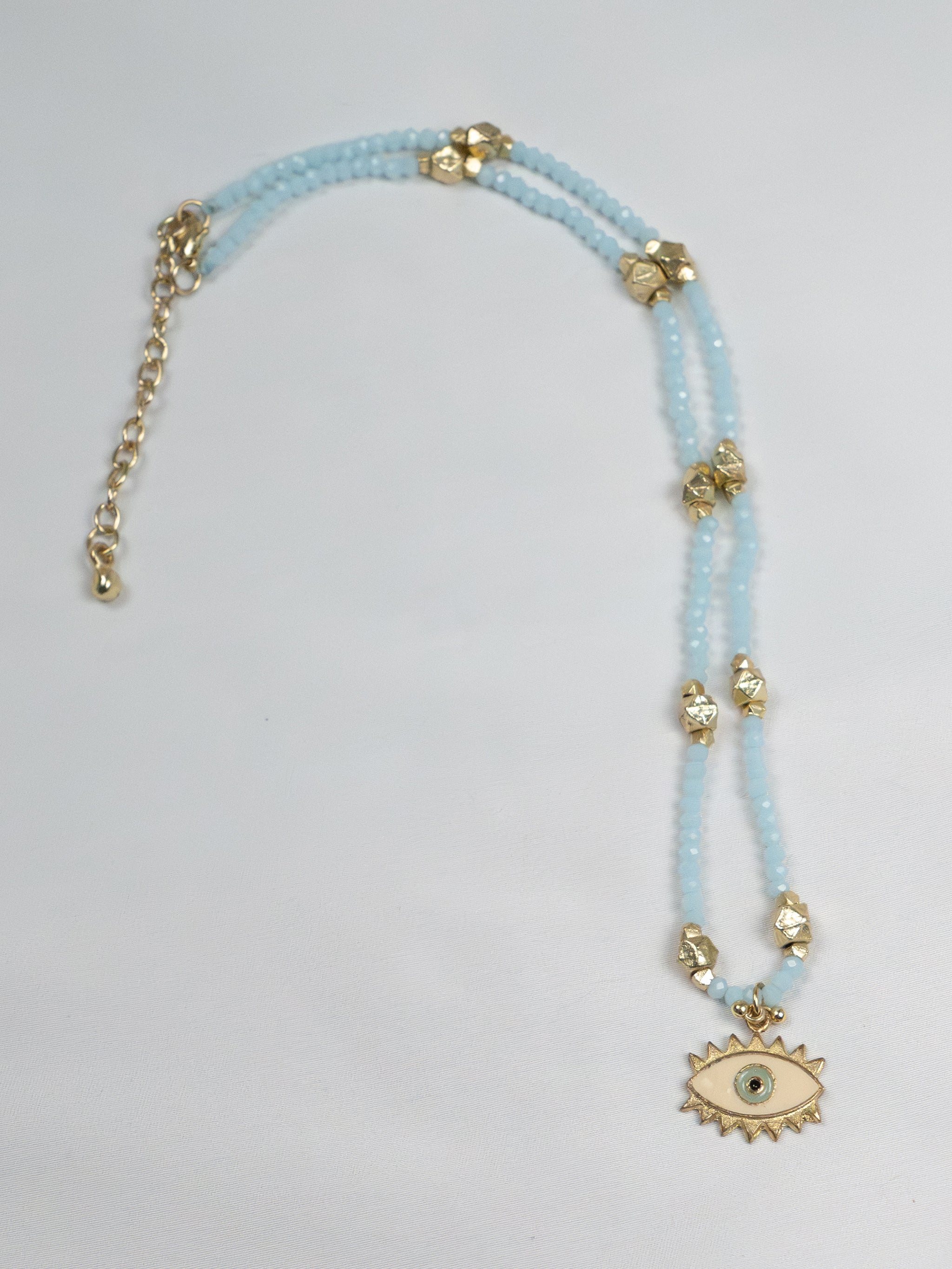 CELESTIAL EYE NECKLACE