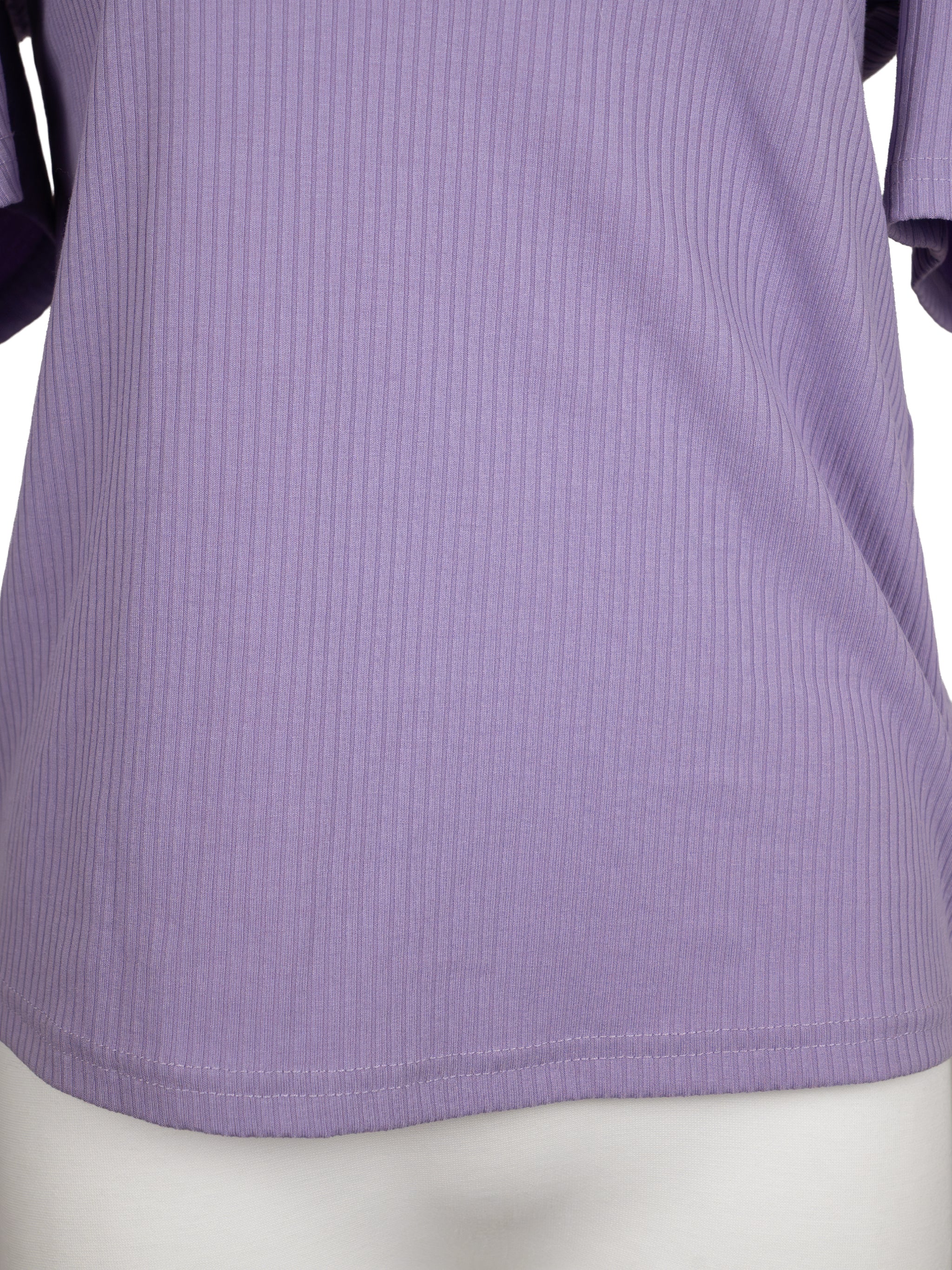 Gathered cut and sew