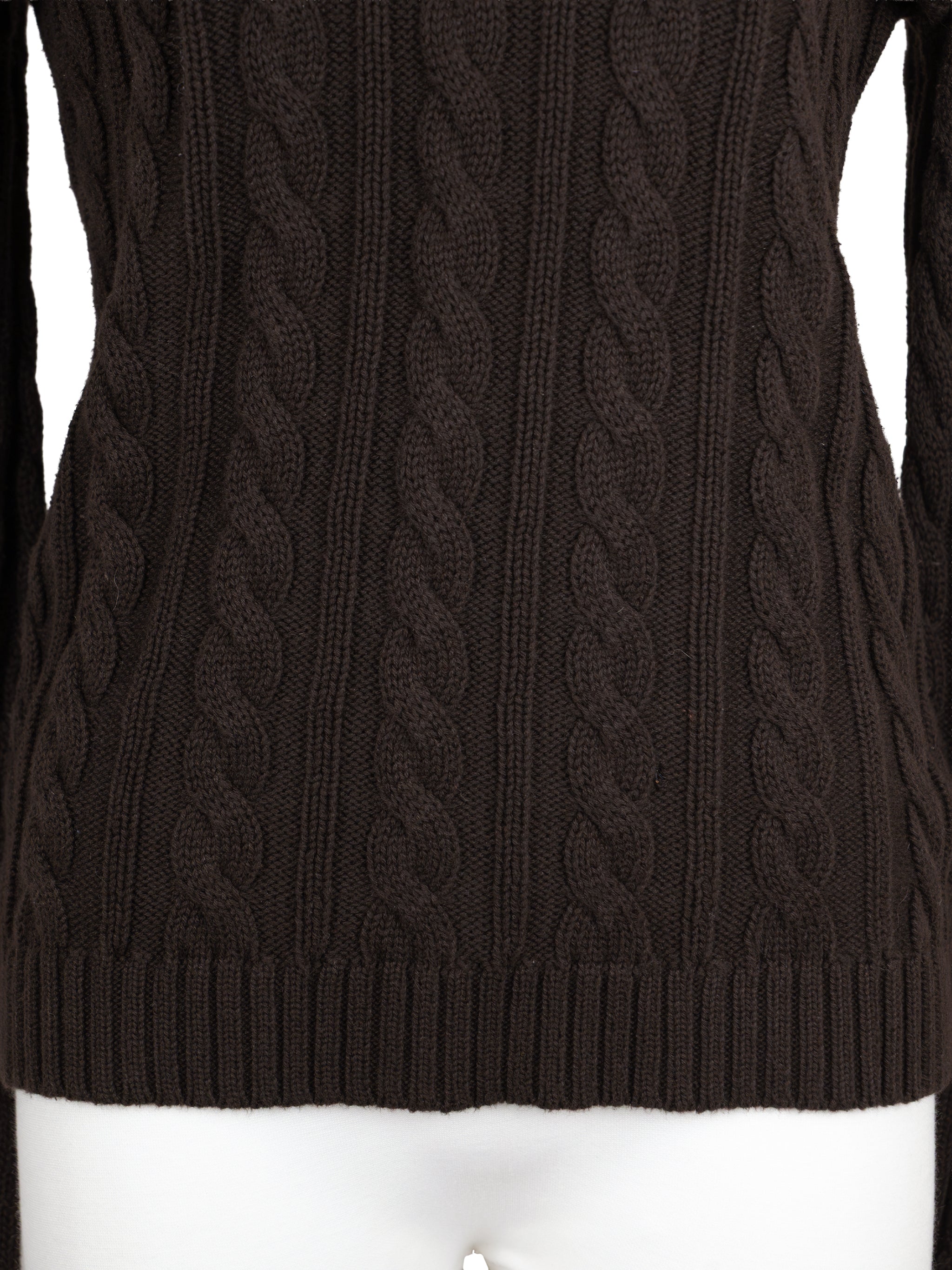RALPH LAUREN COTTON KNIT