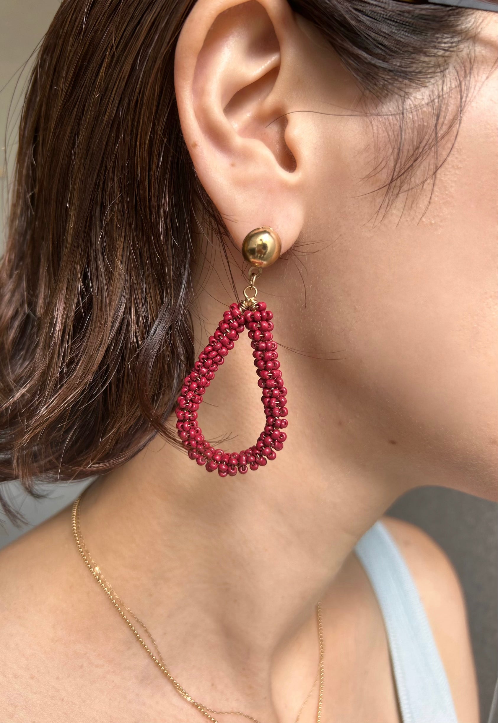 Red drop
