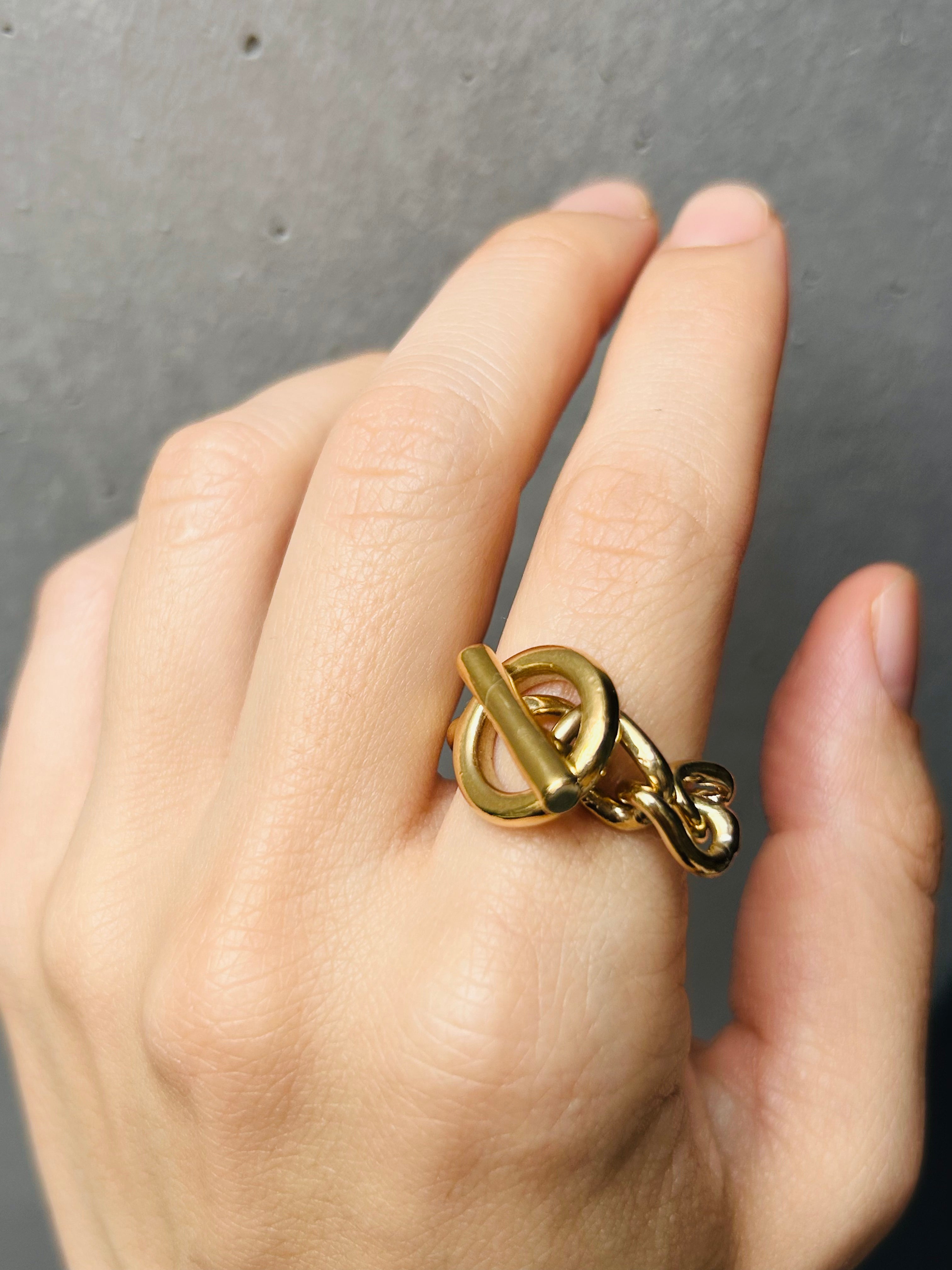 Chain ring
