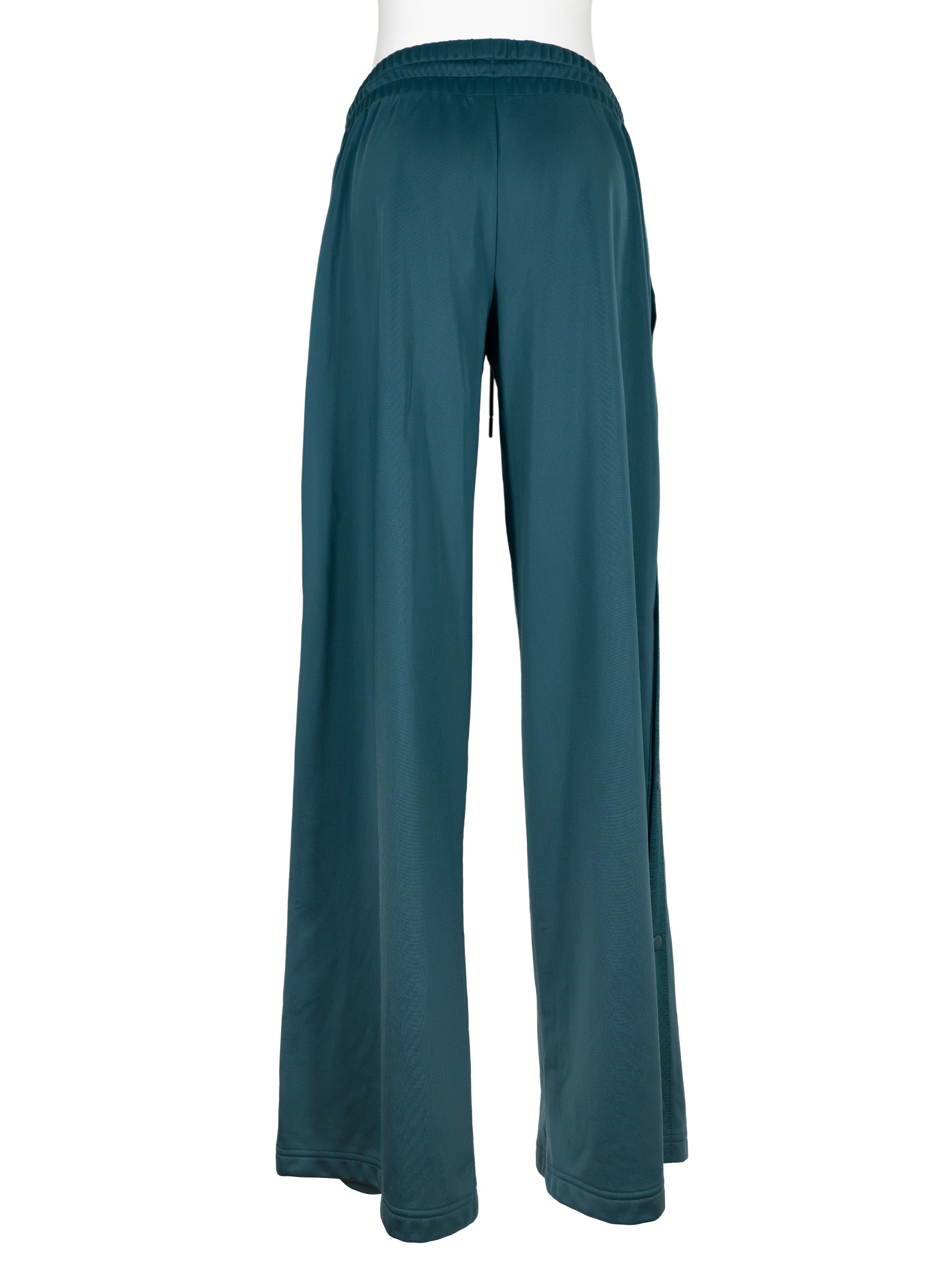 VINTAGE PUMA POPPER PANTS – COLD GREEN