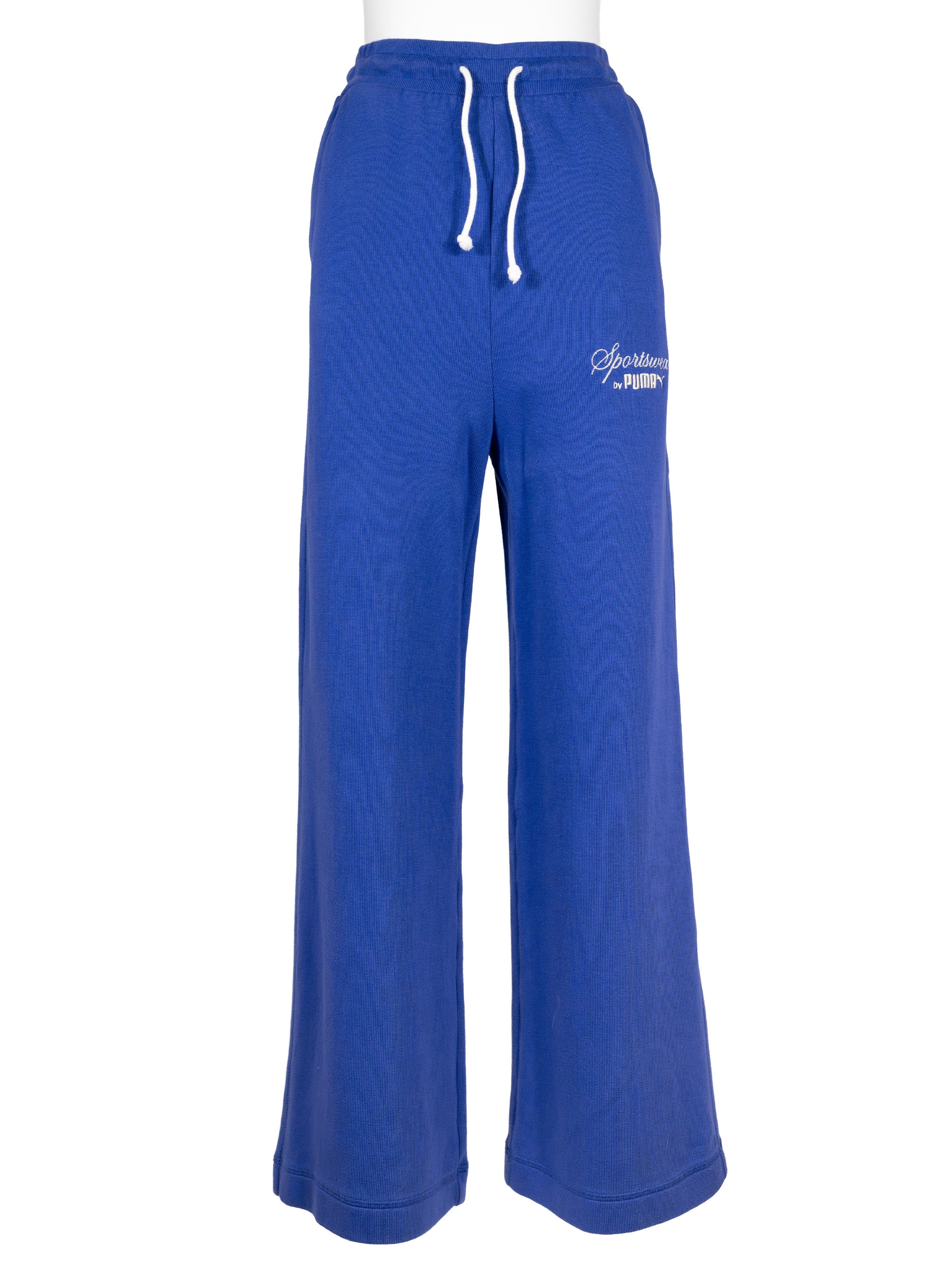 VINTAGE PUMA RELAXED SWEAT PANTS