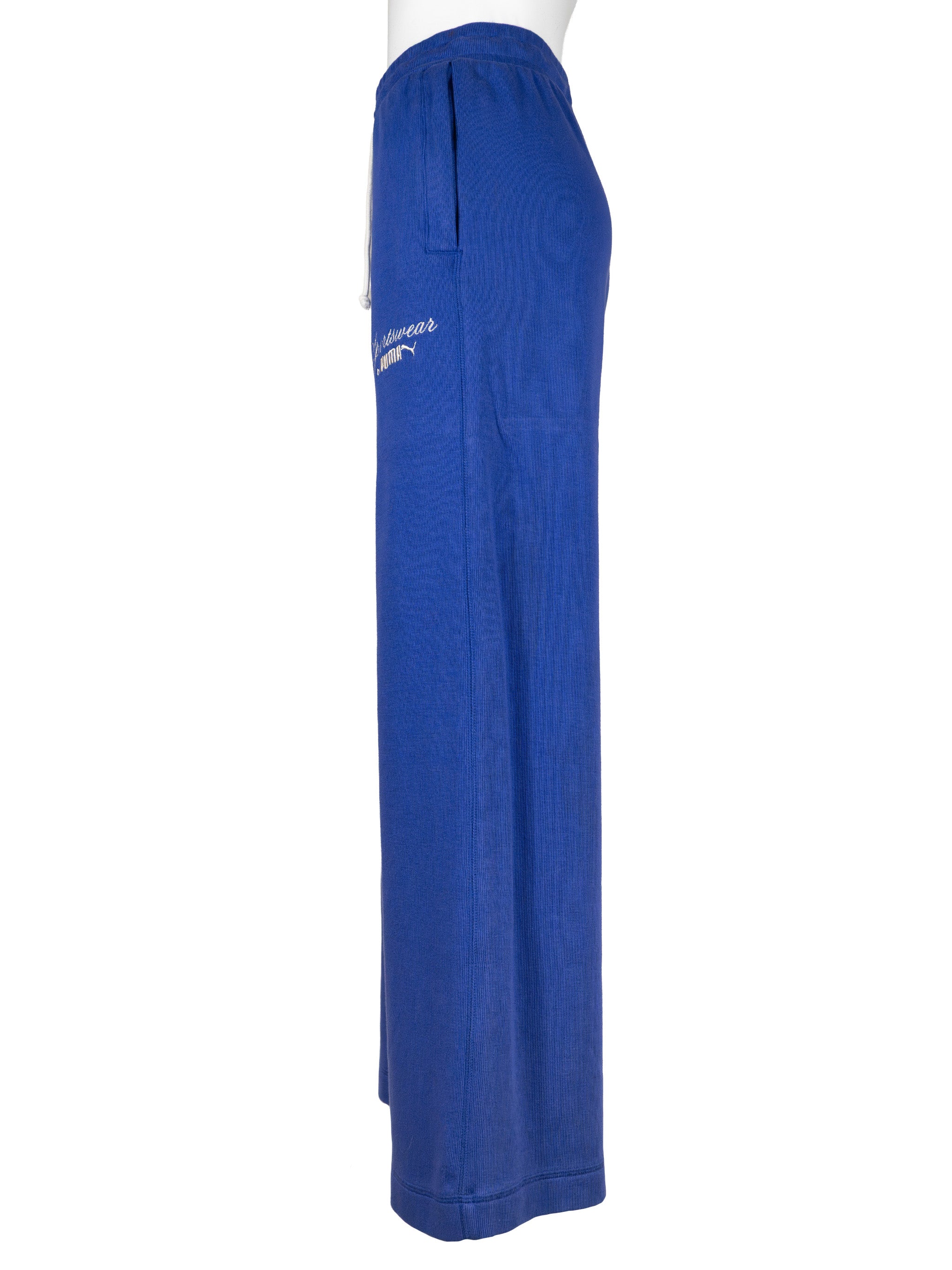 VINTAGE PUMA RELAXED SWEAT PANTS