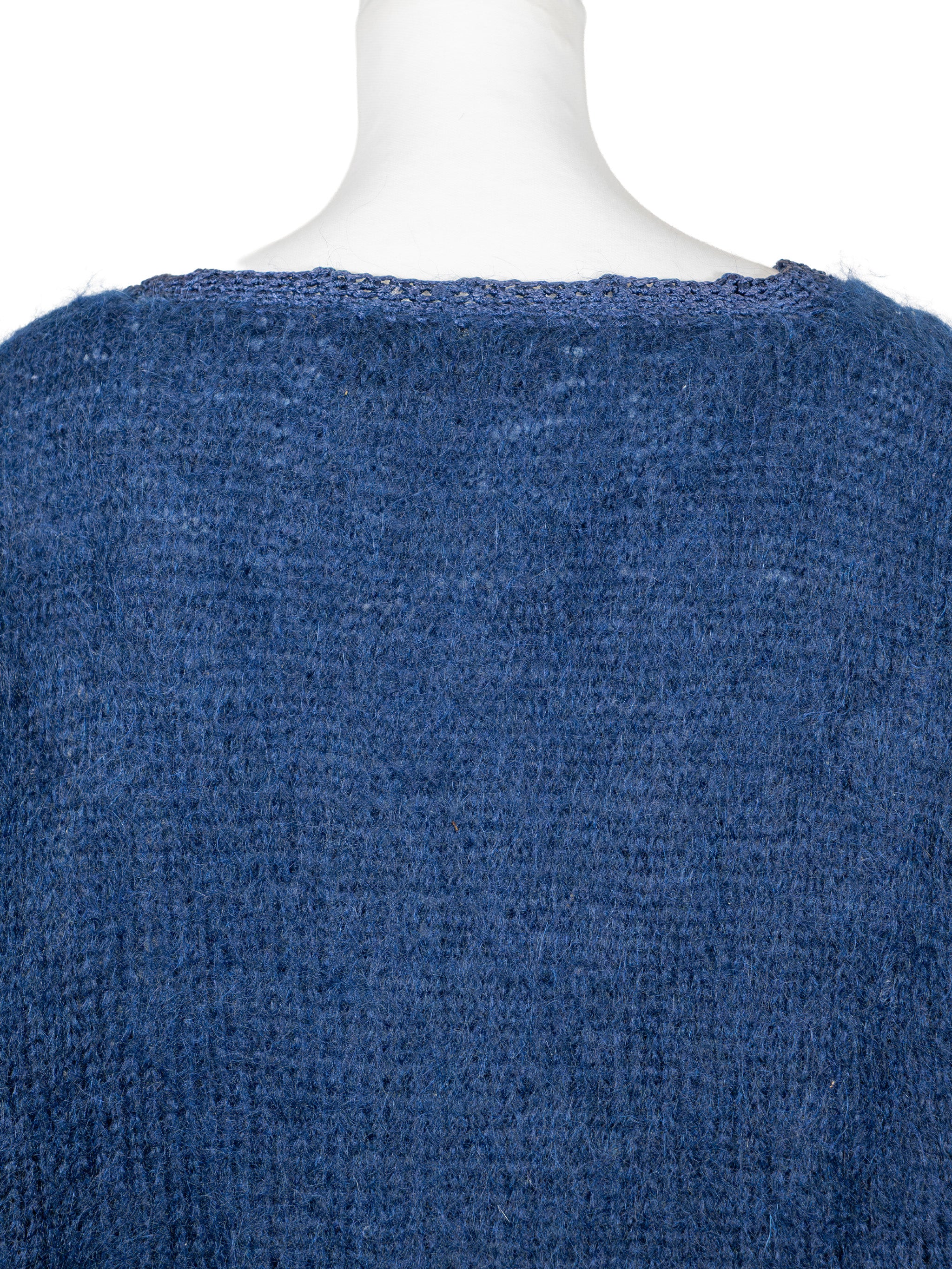 beaded long cardigan