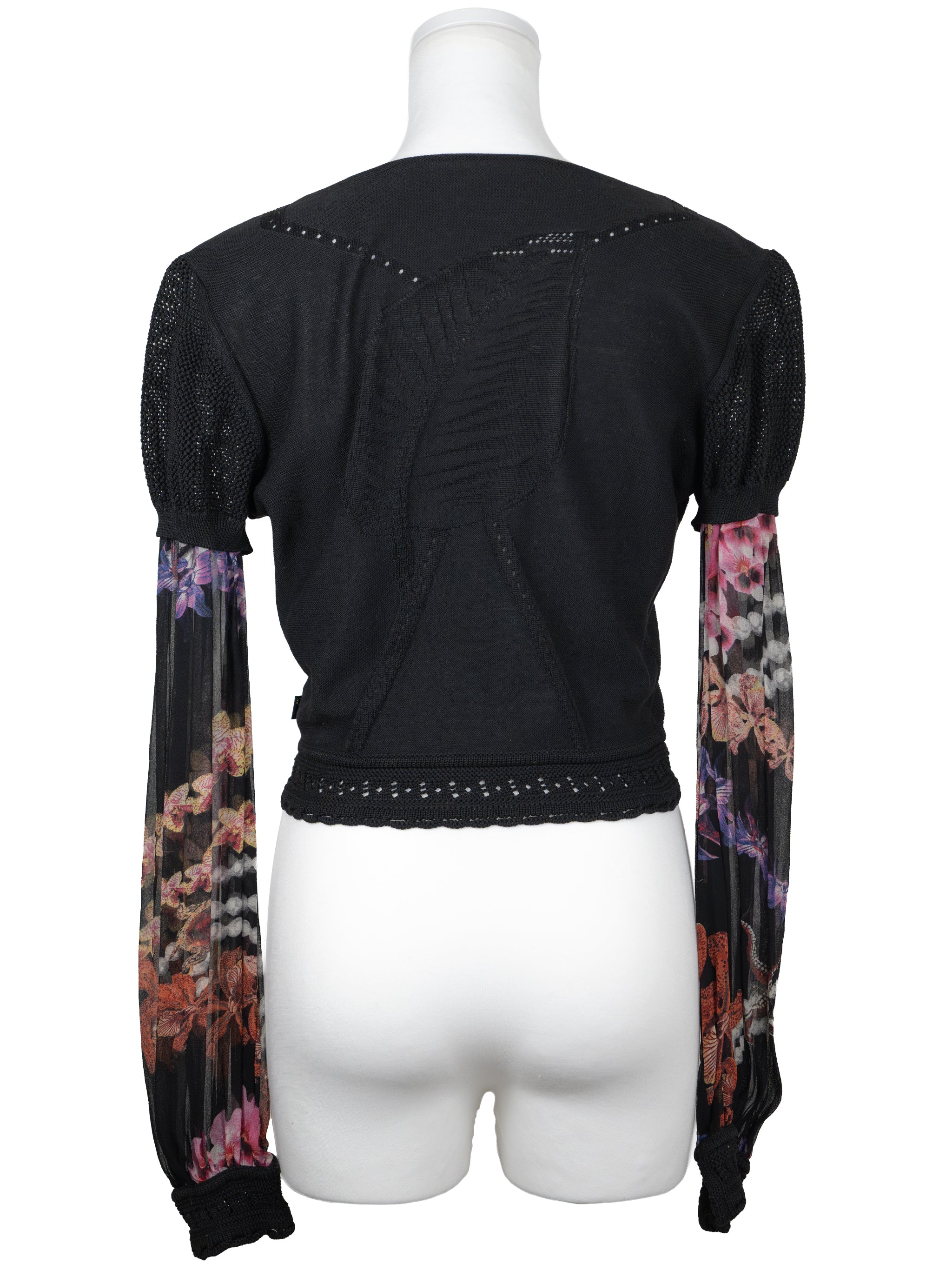 FLOWER CARDIGAN