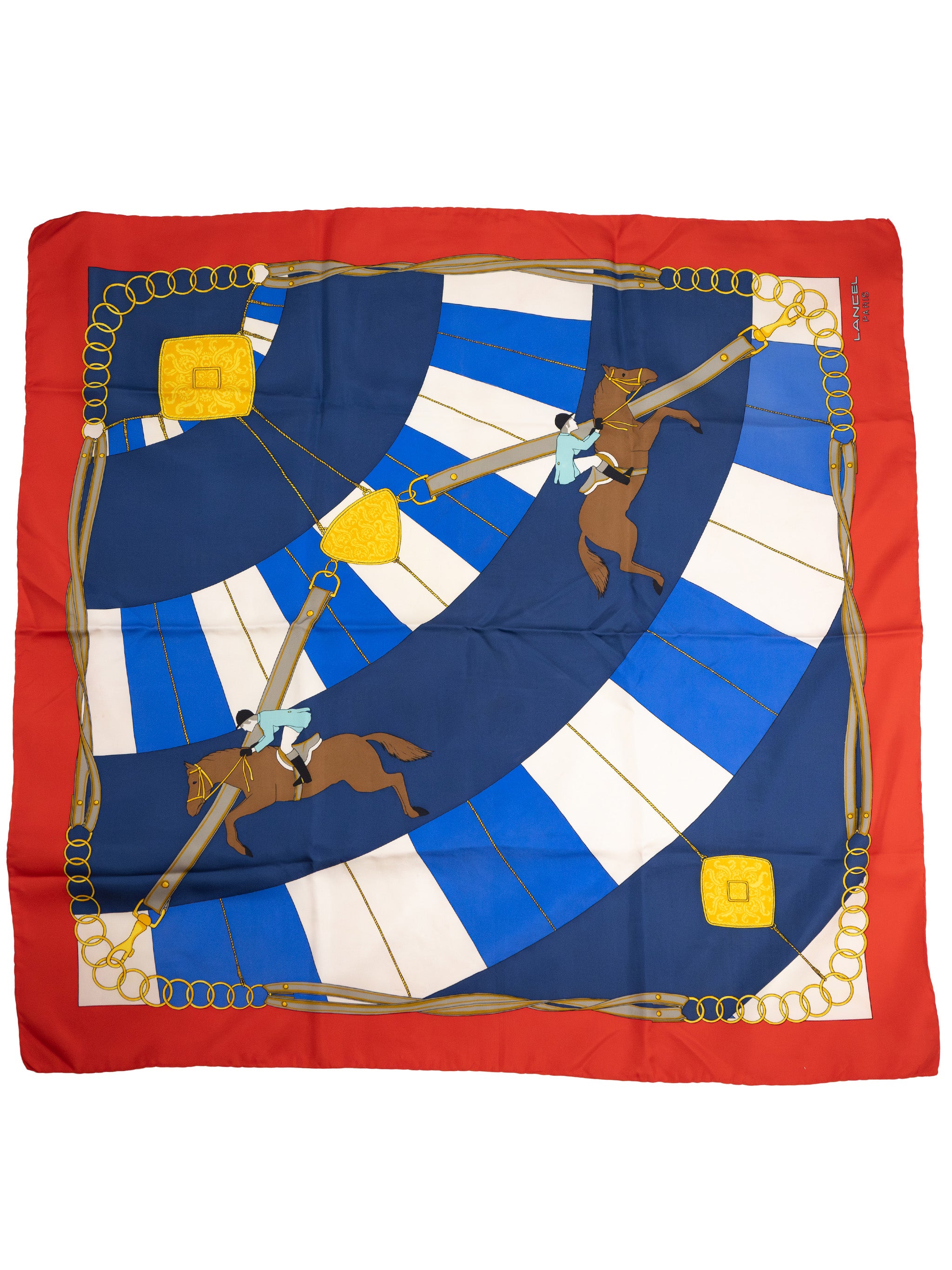 LANCEL PARIS SCARF