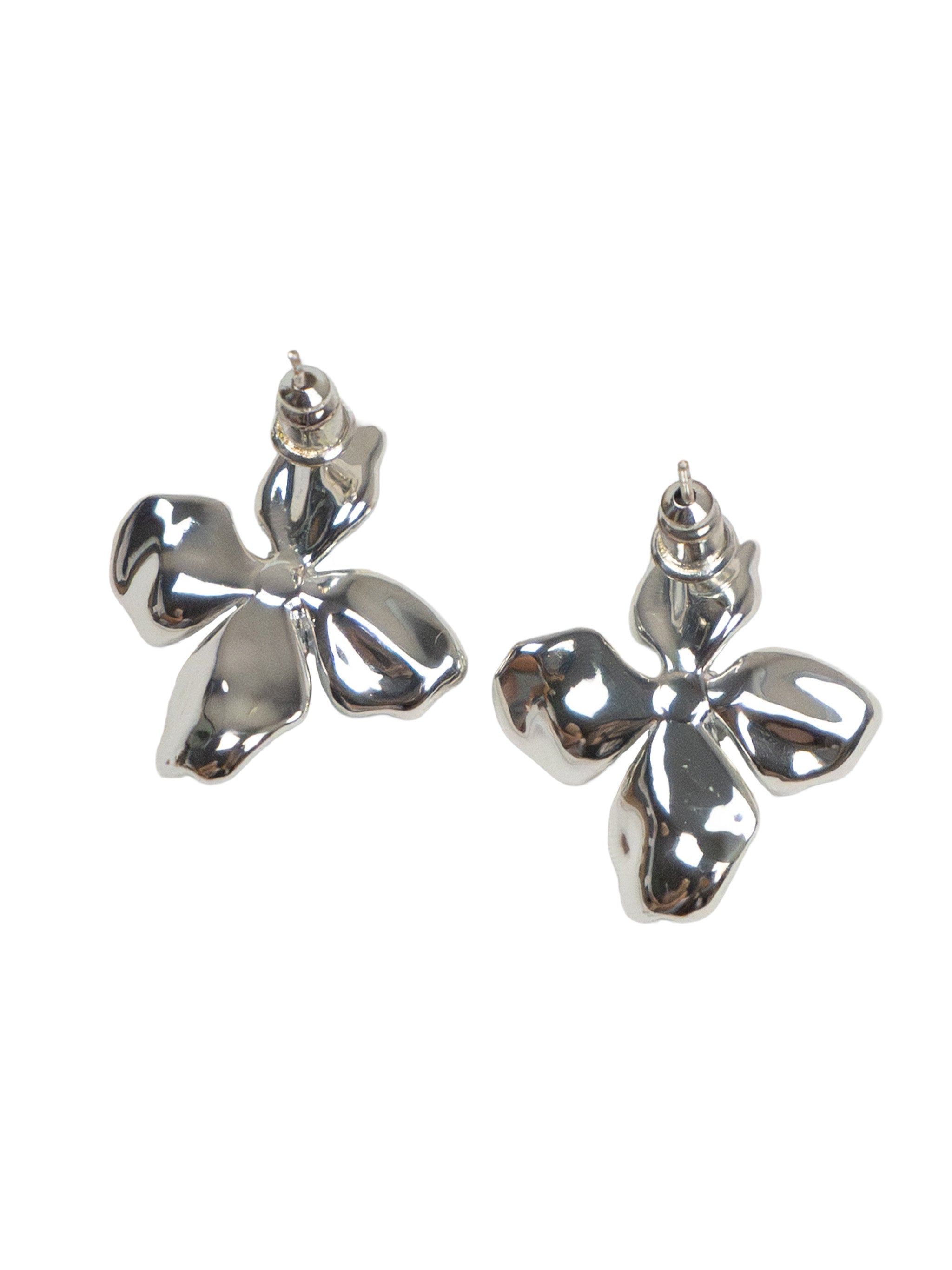 CELESTE BLOOM PEARL EARRINGS