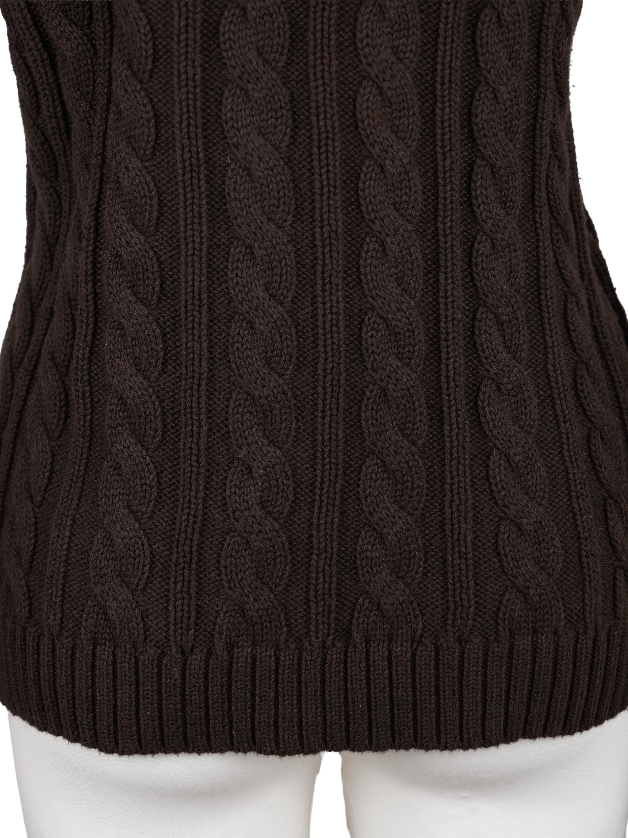 RALPH LAUREN COTTON KNIT