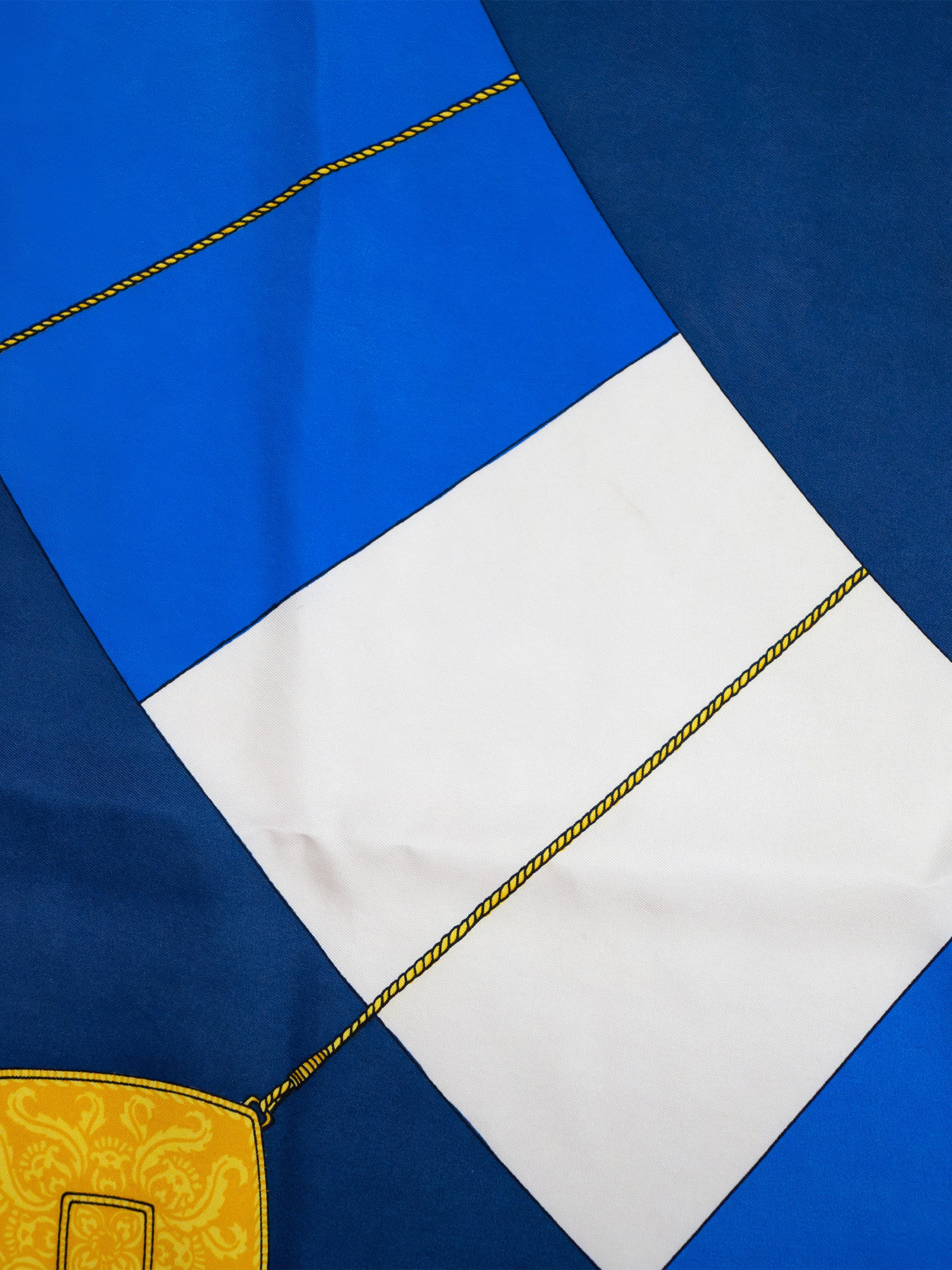 LANCEL PARIS SCARF