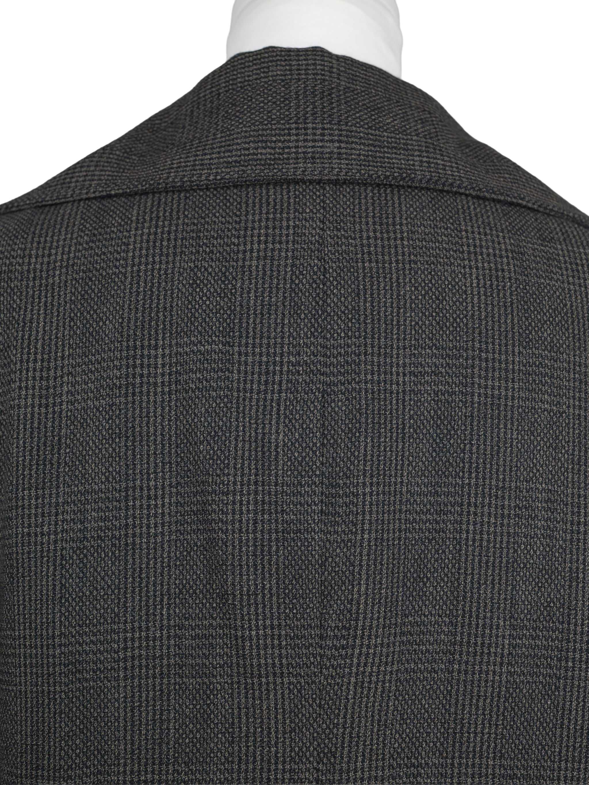 wide lapel jacket