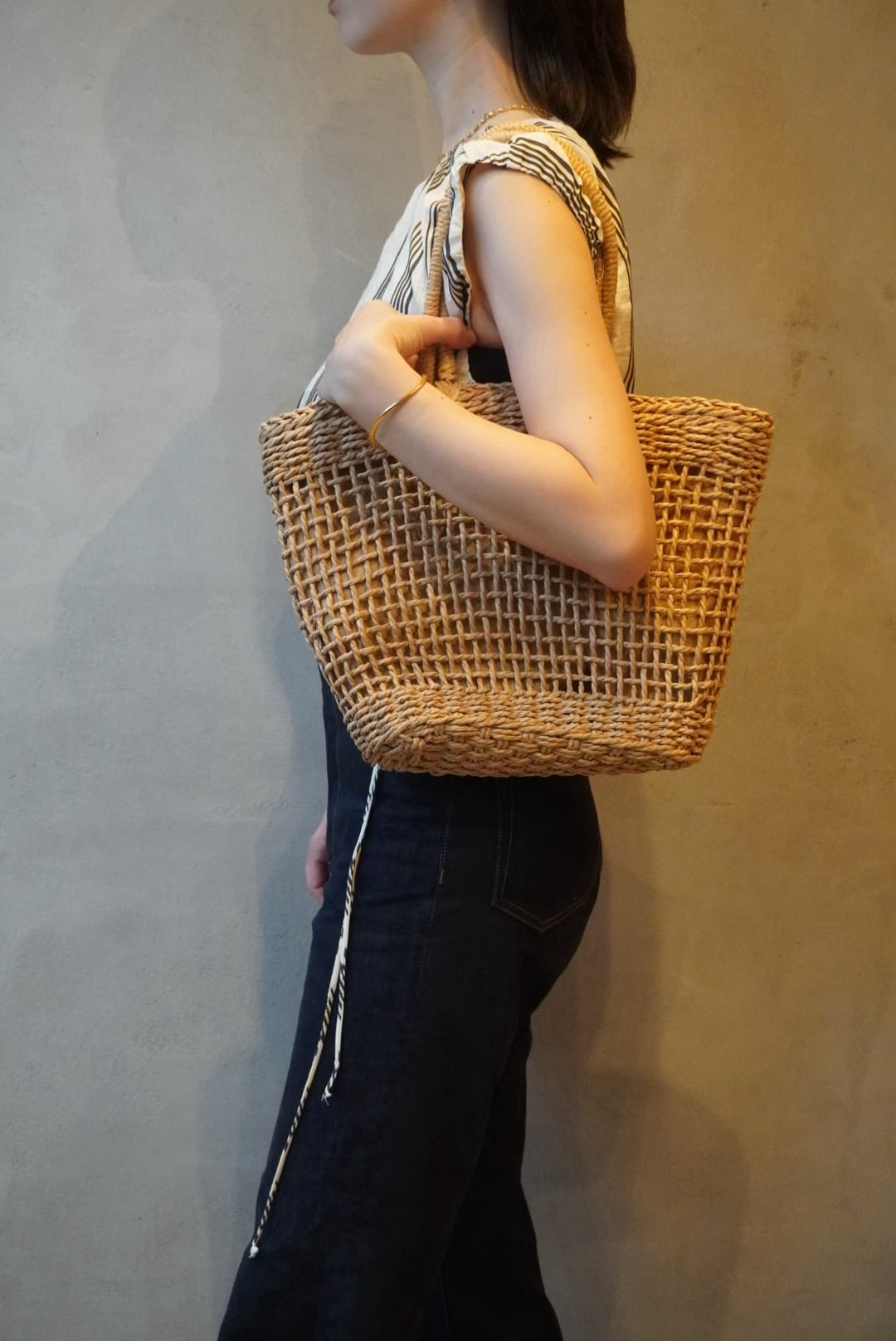 basket bag