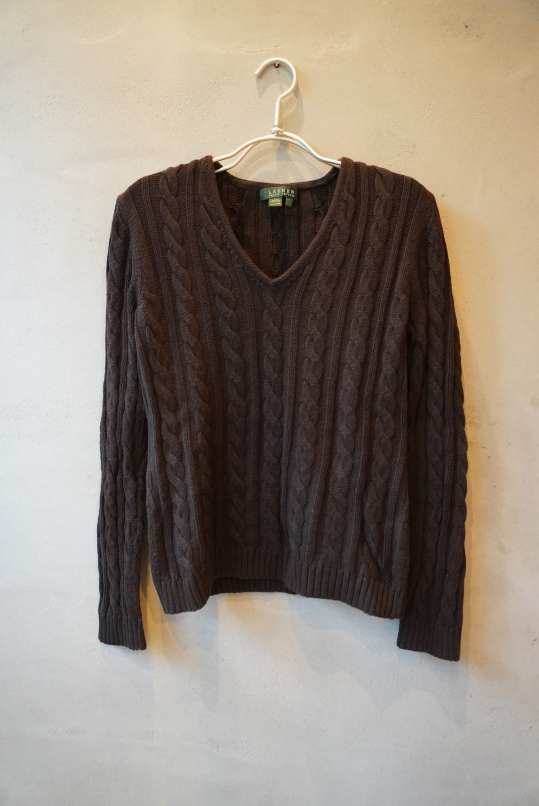 Ralph Lauren cotton knit