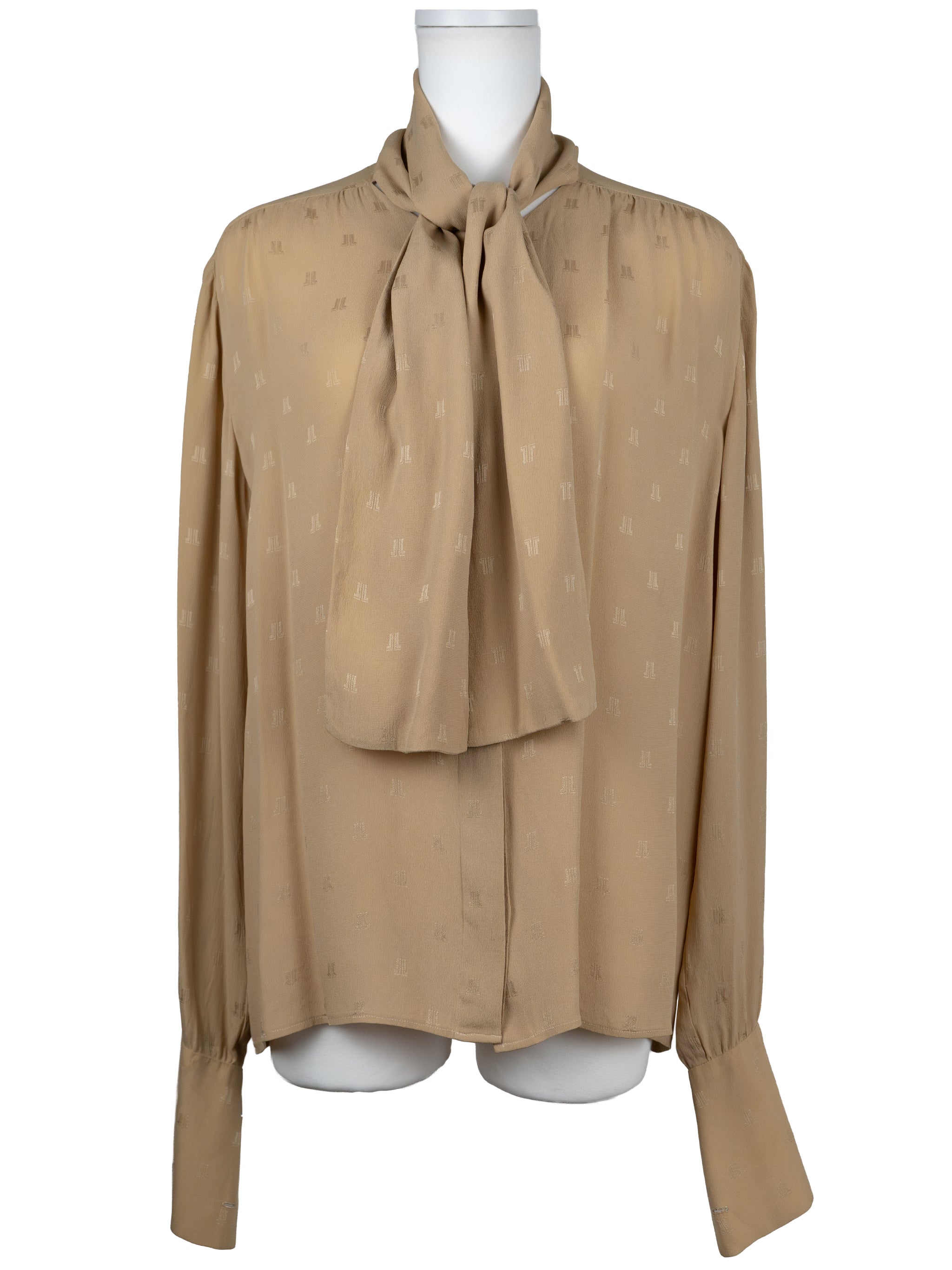 CLASSICAL VINTAGE BLOUSE