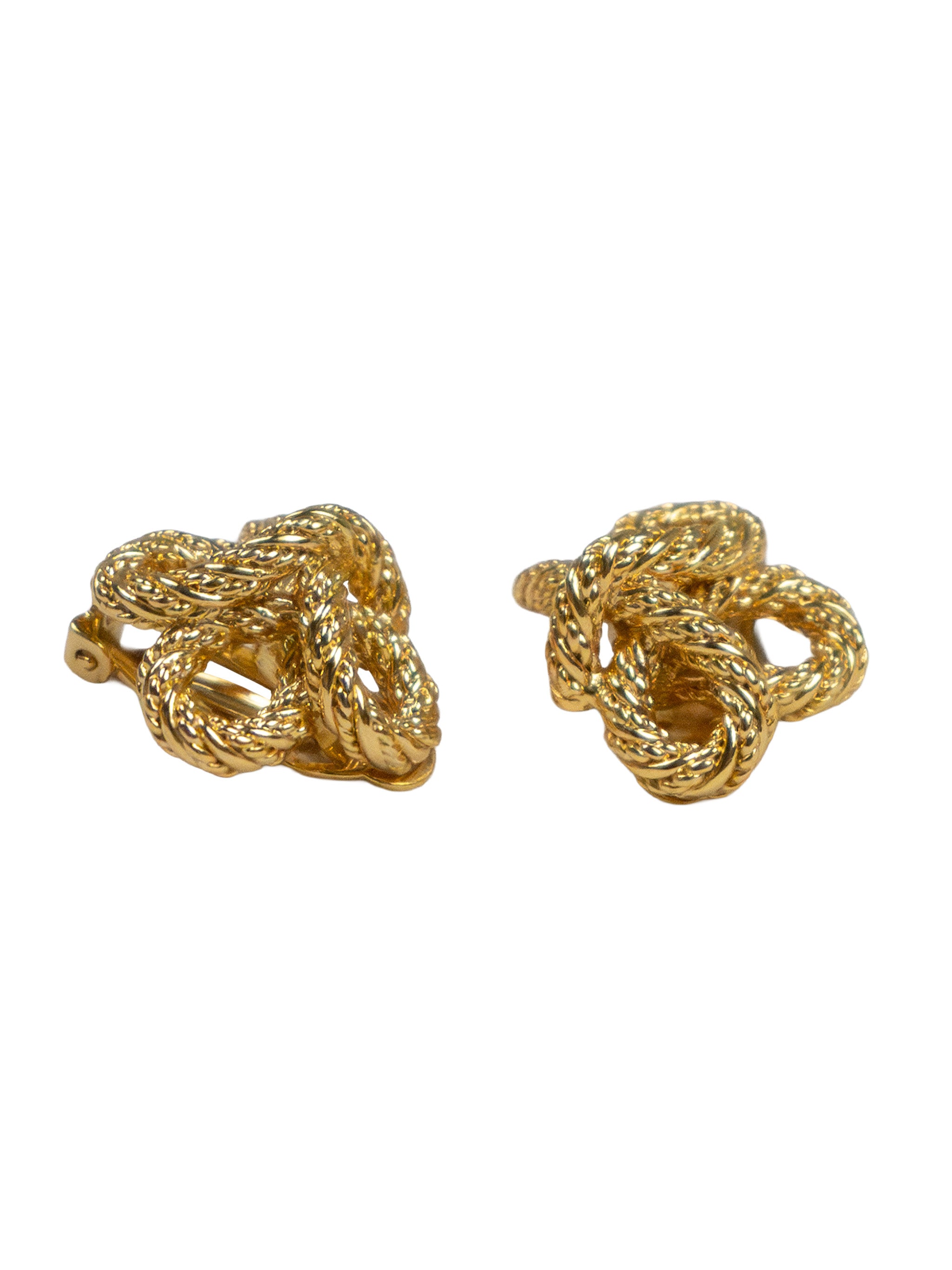 NOEUD DE PARIS EARRINGS