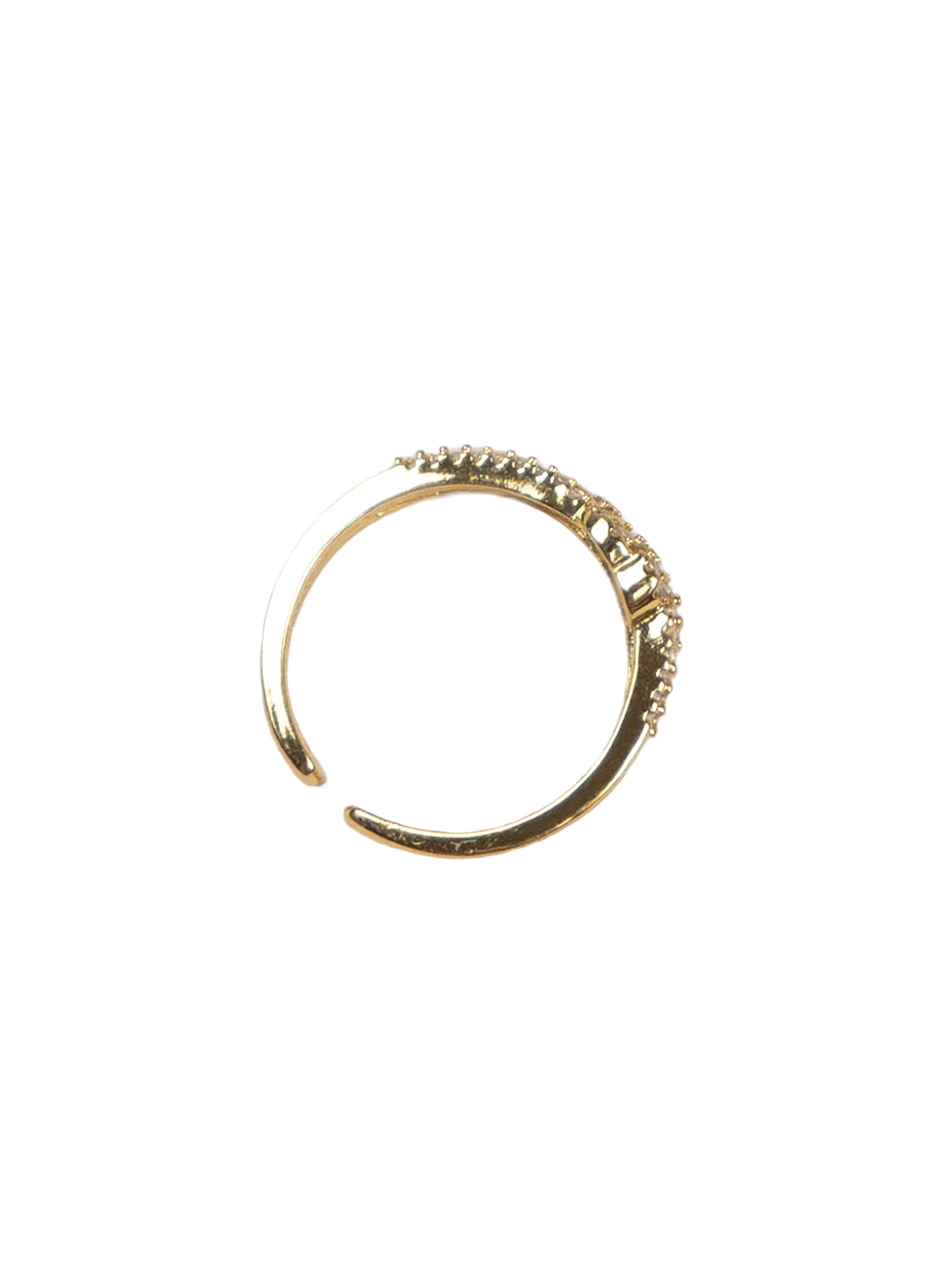 DOUBLE LINE CONTRAST RING