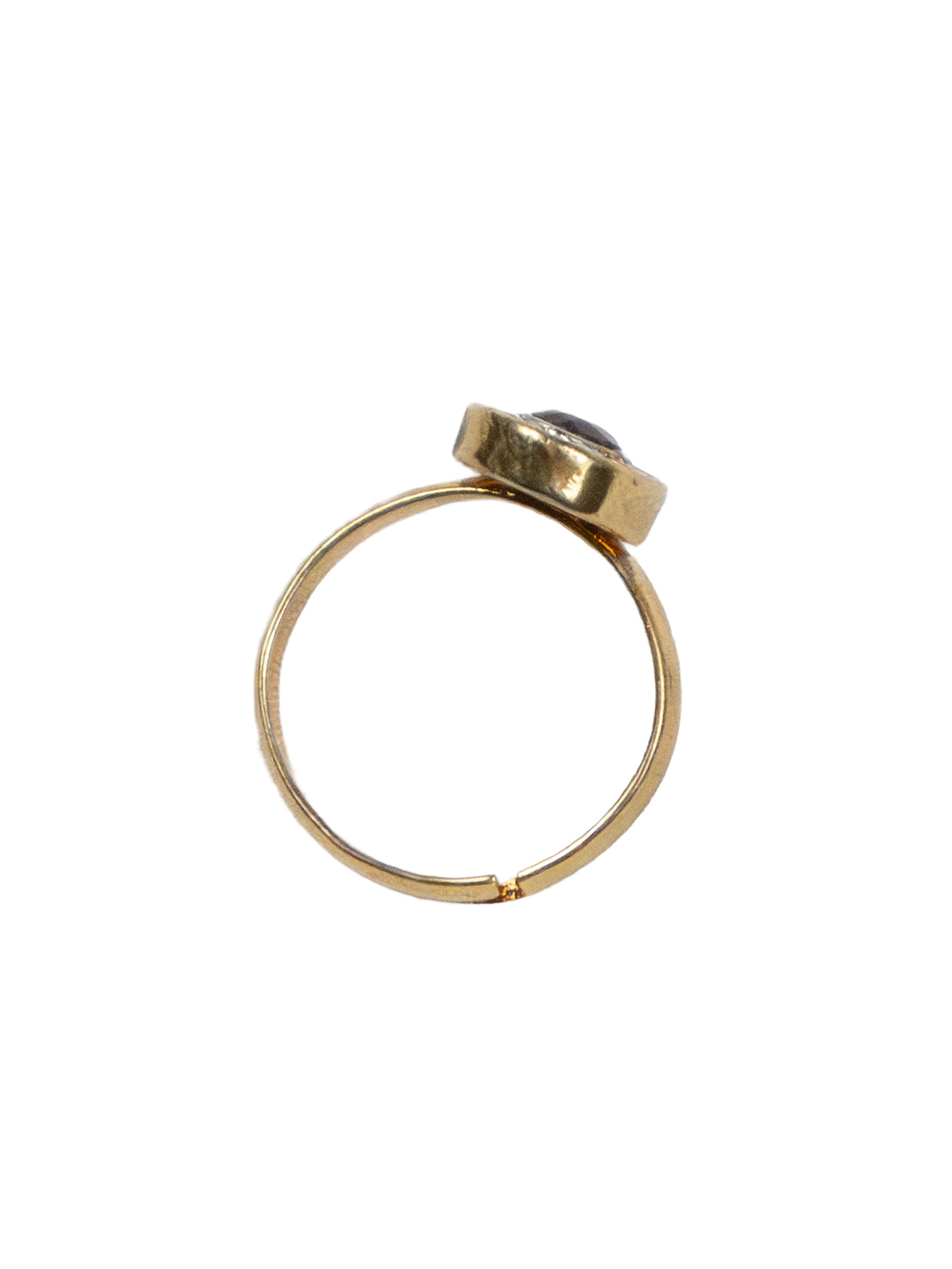 STARLIT ROUGE RING