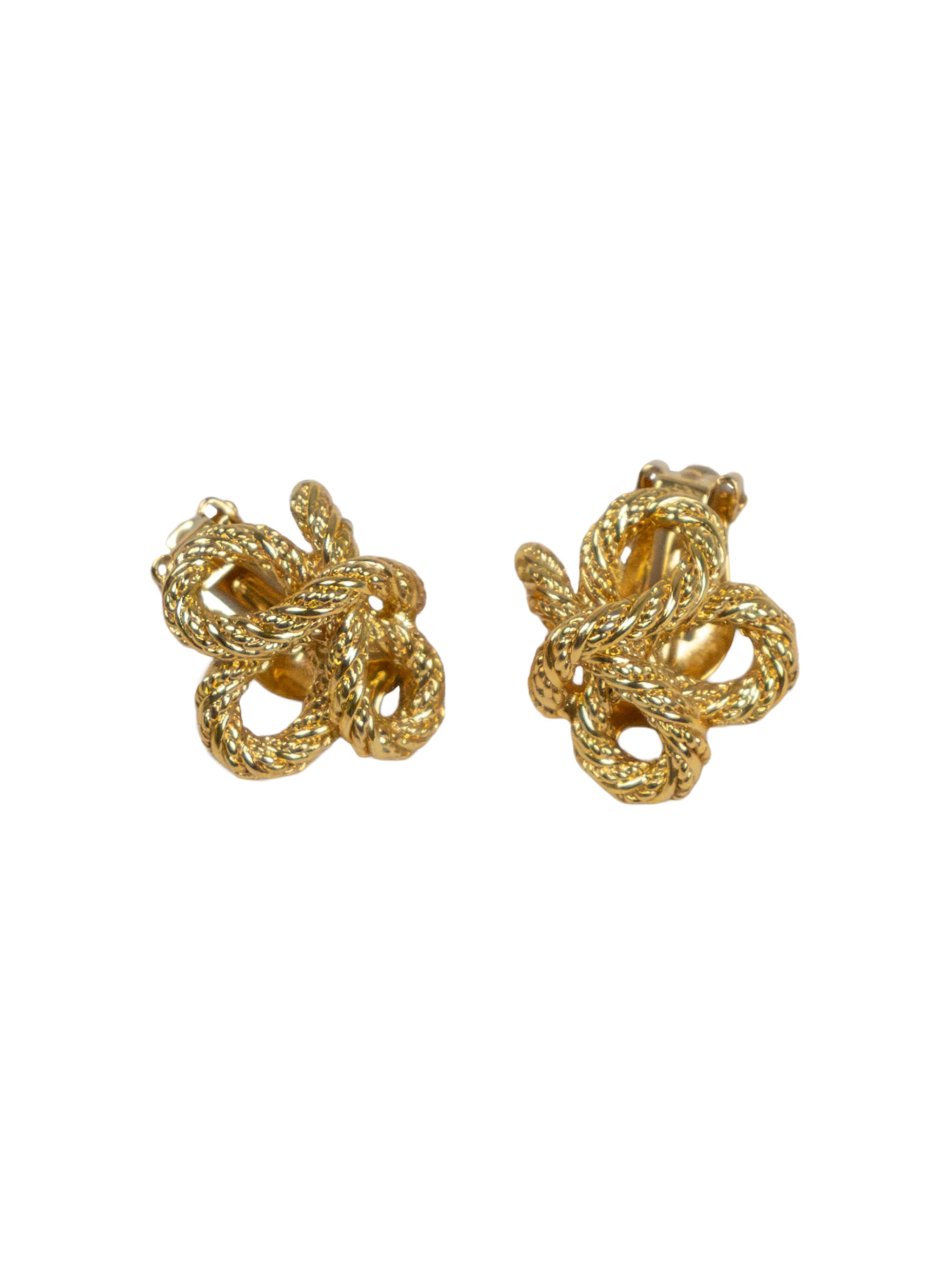 NOEUD DE PARIS EARRINGS