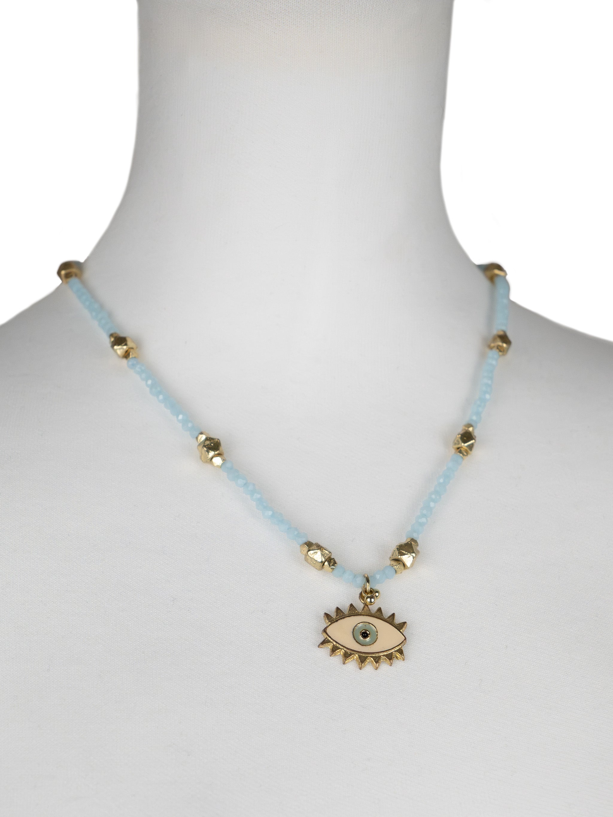 CELESTIAL EYE NECKLACE