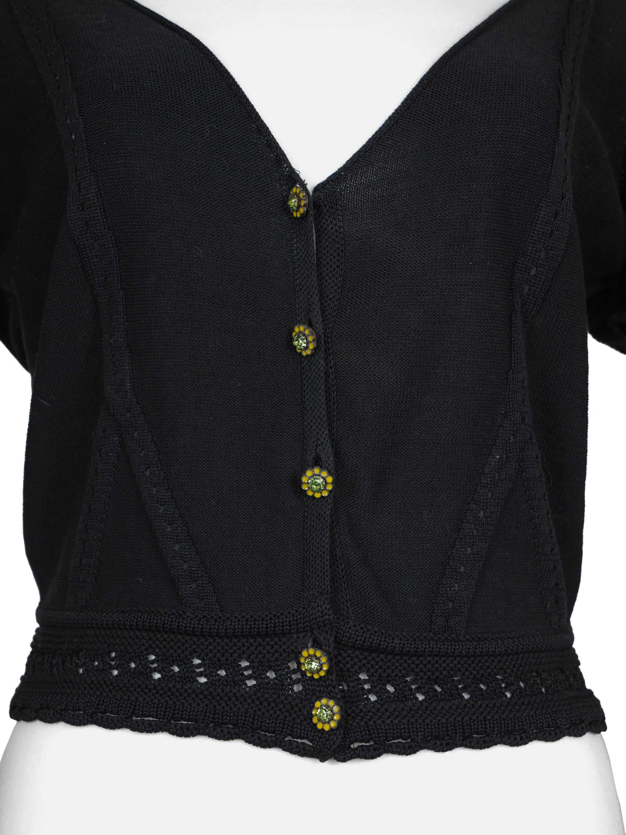 FLOWER CARDIGAN